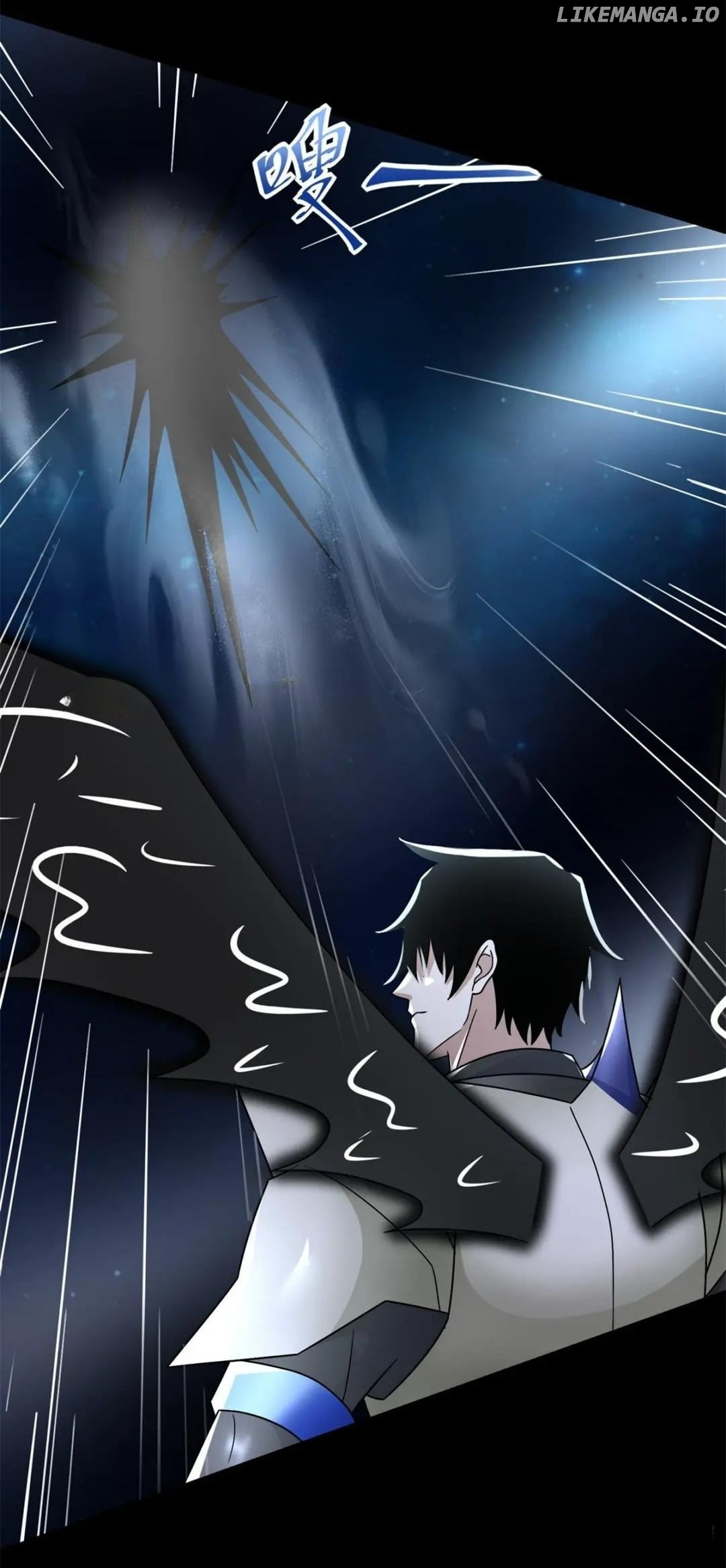 Read Apocalypse Savior EN Manga Online