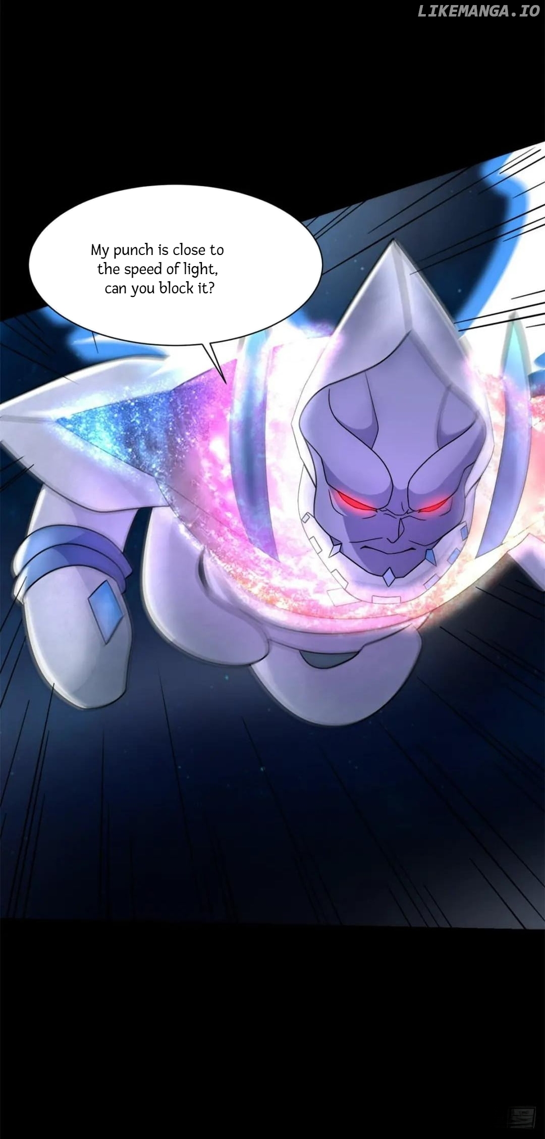 Read Apocalypse Savior EN Manga Online