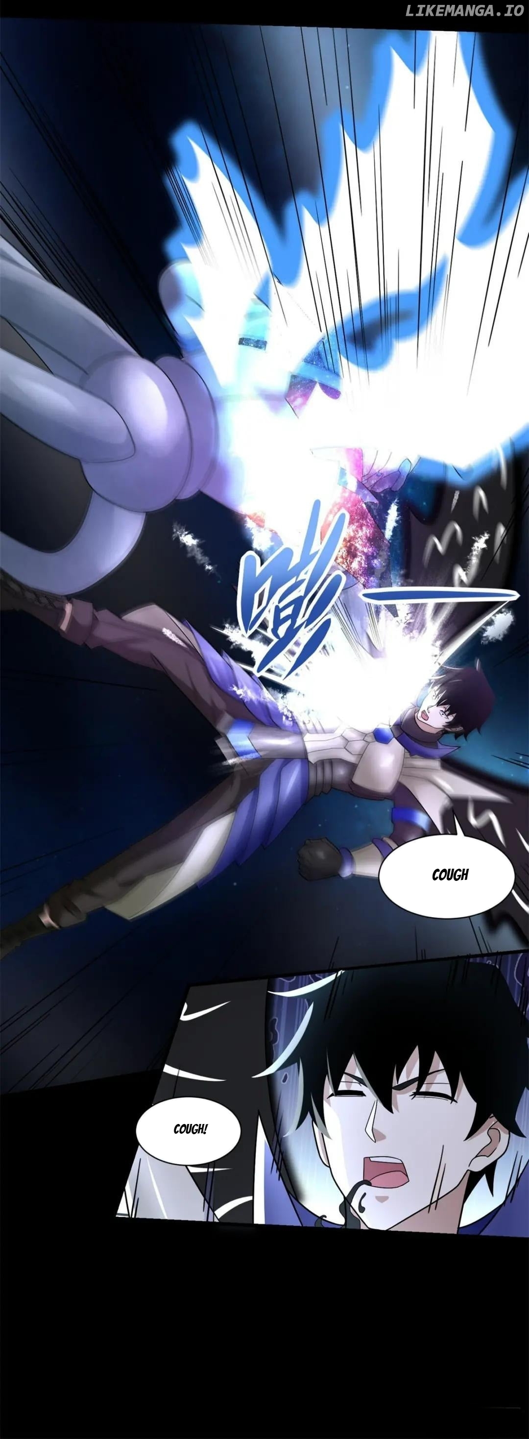 Read Apocalypse Savior EN Manga Online