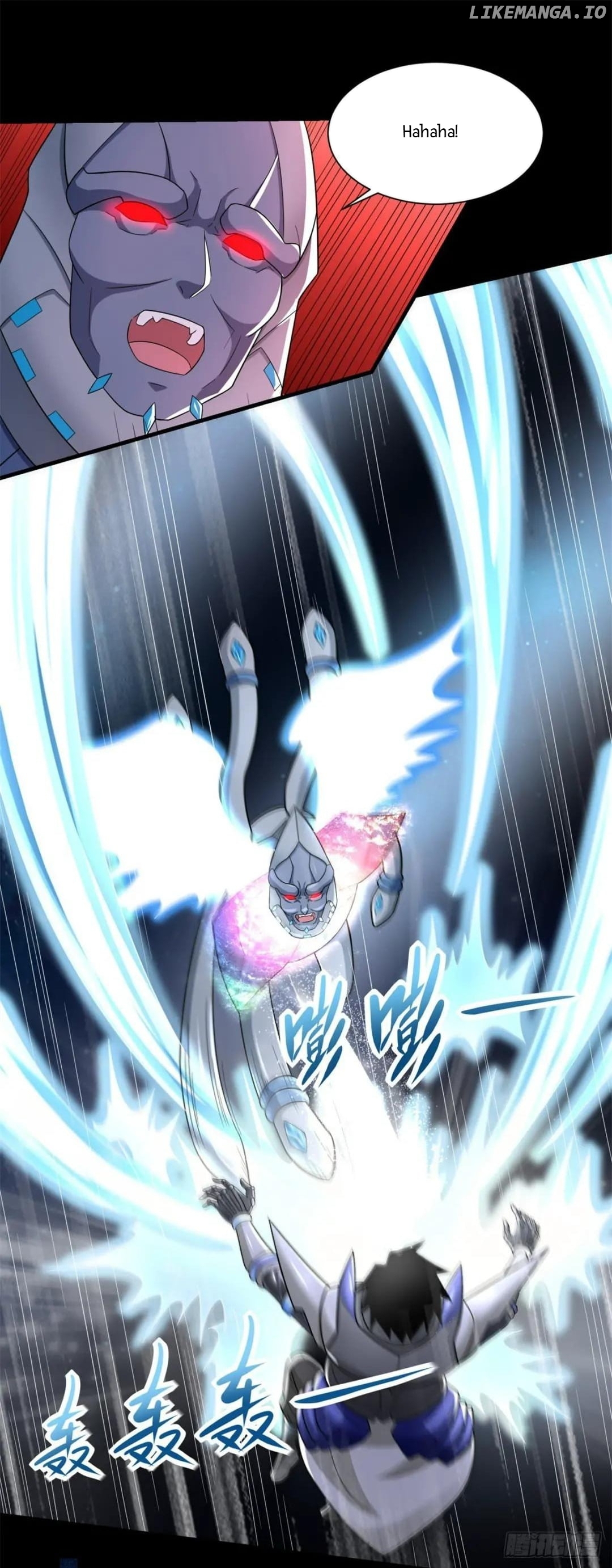 Read Apocalypse Savior EN Manga Online