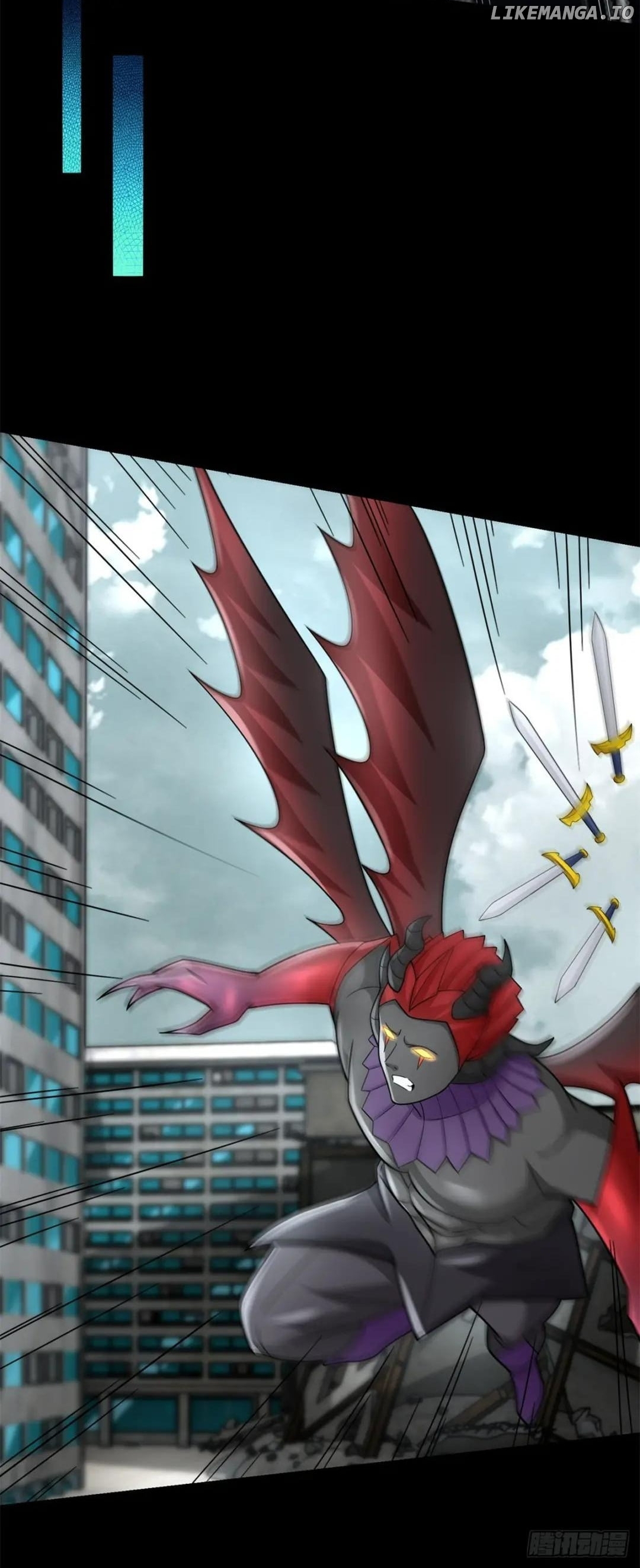 Read Apocalypse Savior EN Manga Online