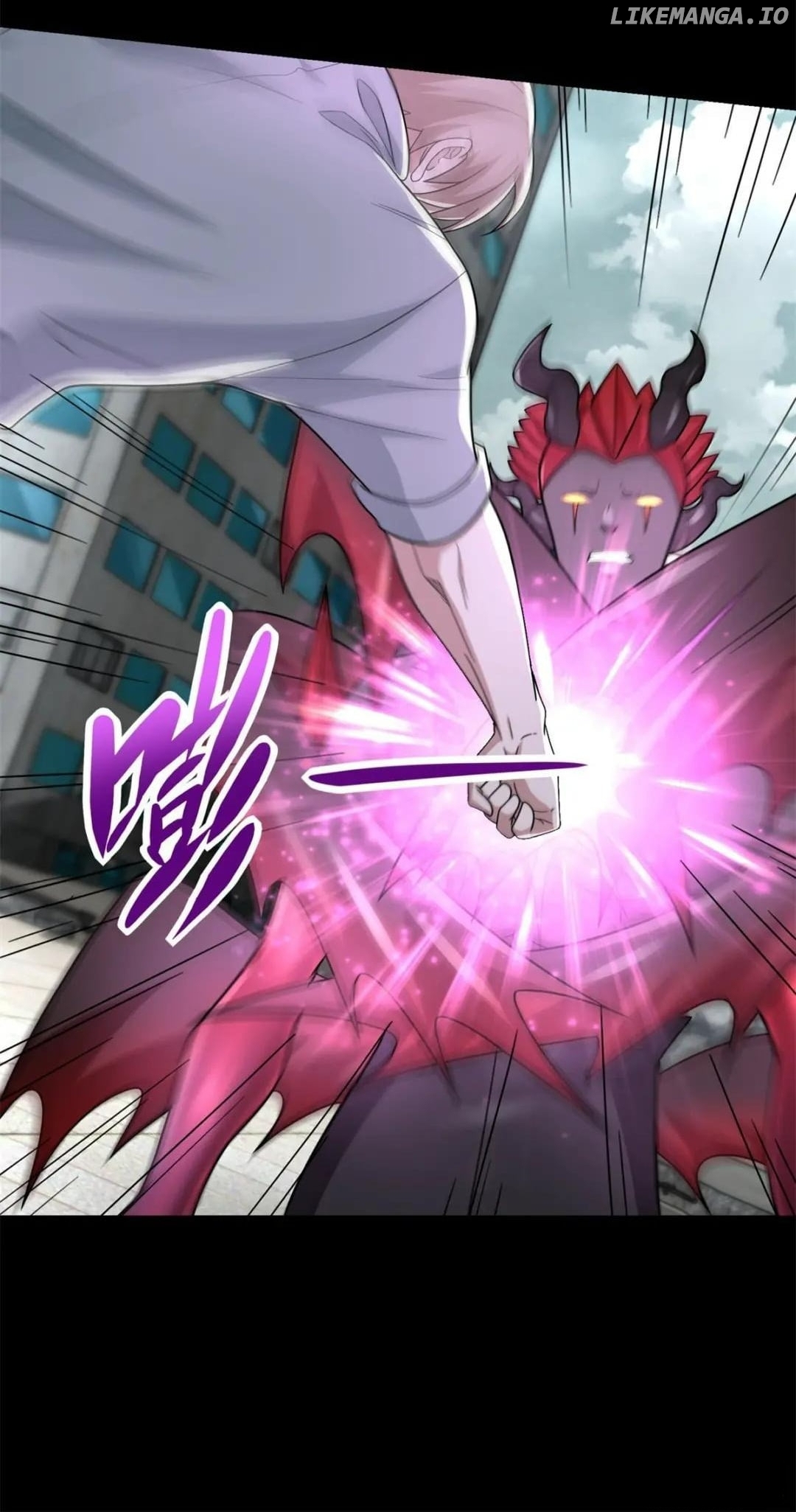 Read Apocalypse Savior EN Manga Online