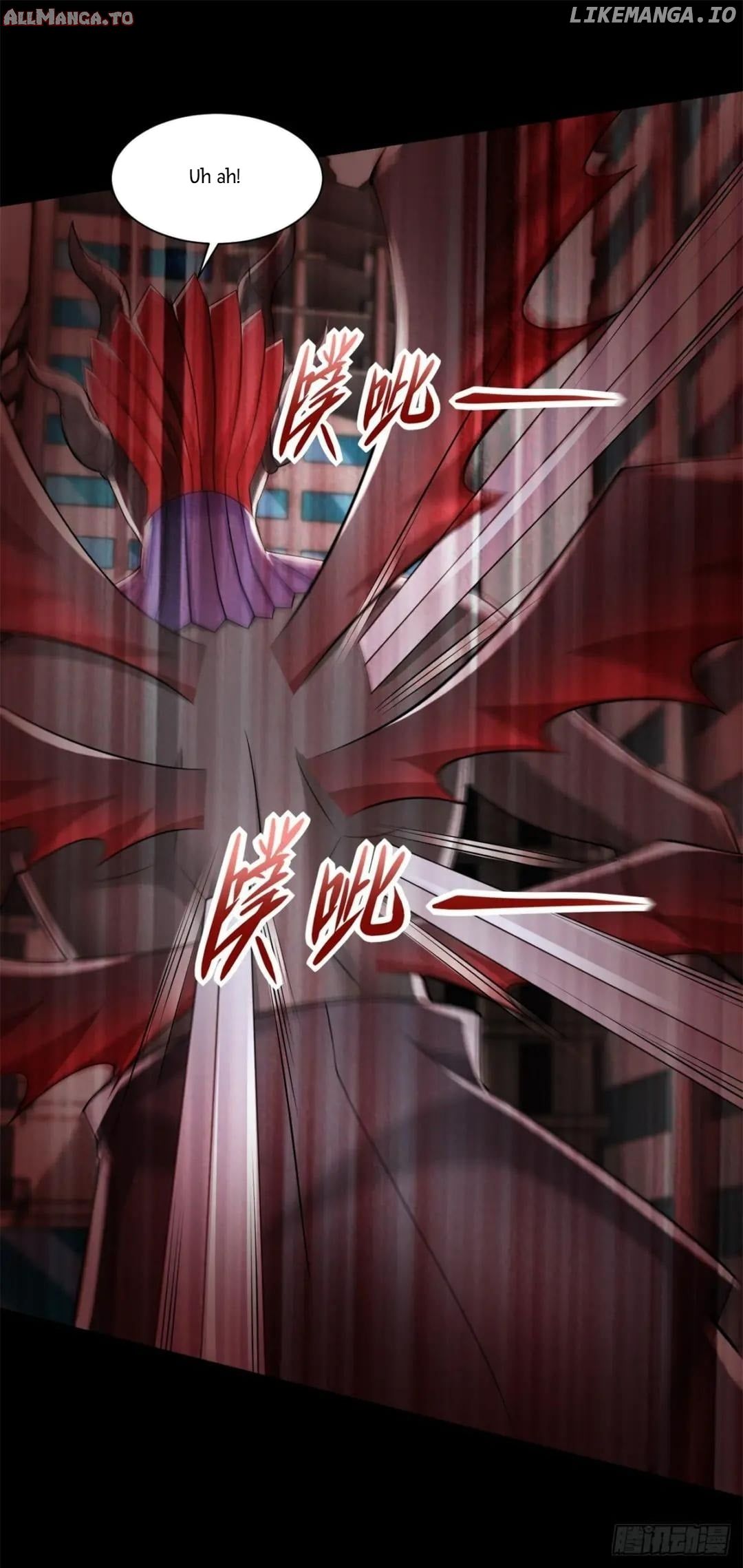Read Apocalypse Savior EN Manga Online