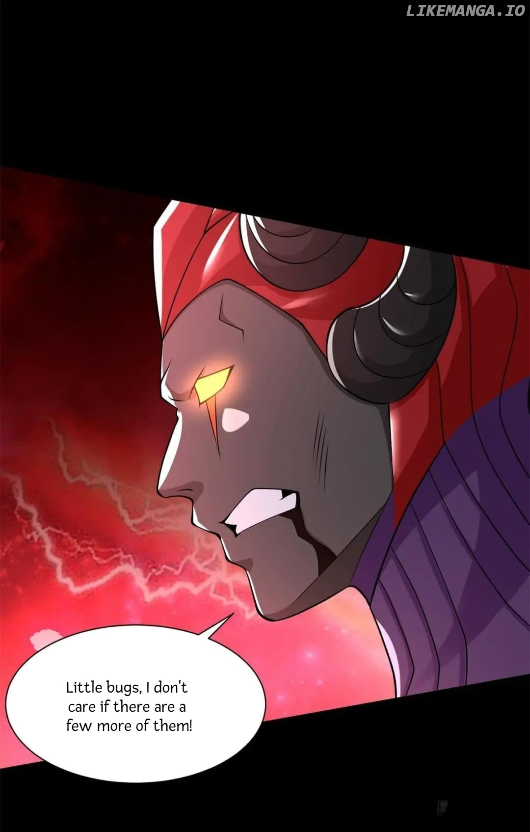 Read Apocalypse Savior EN Manga Online