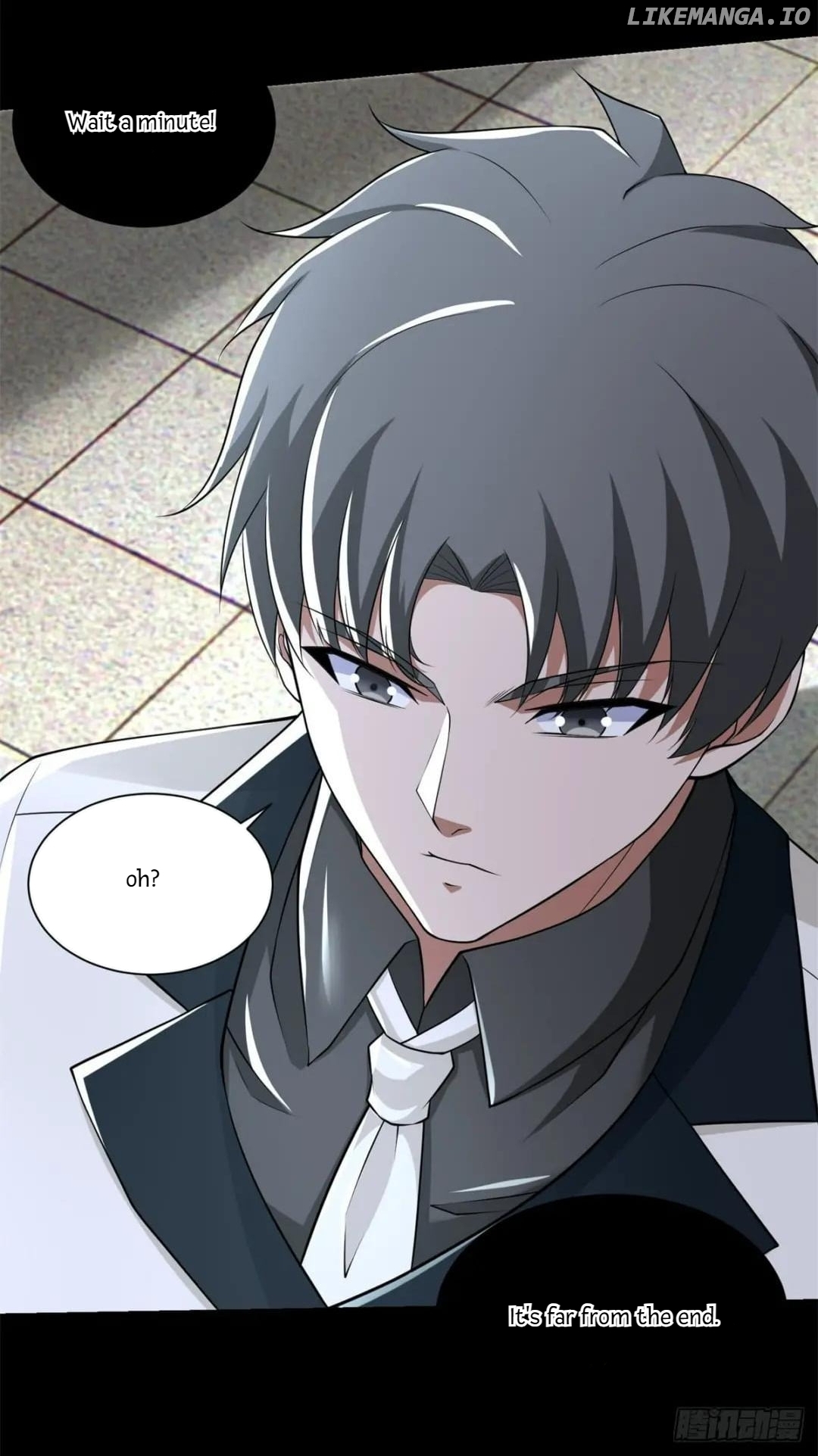 Read Apocalypse Savior EN Manga Online