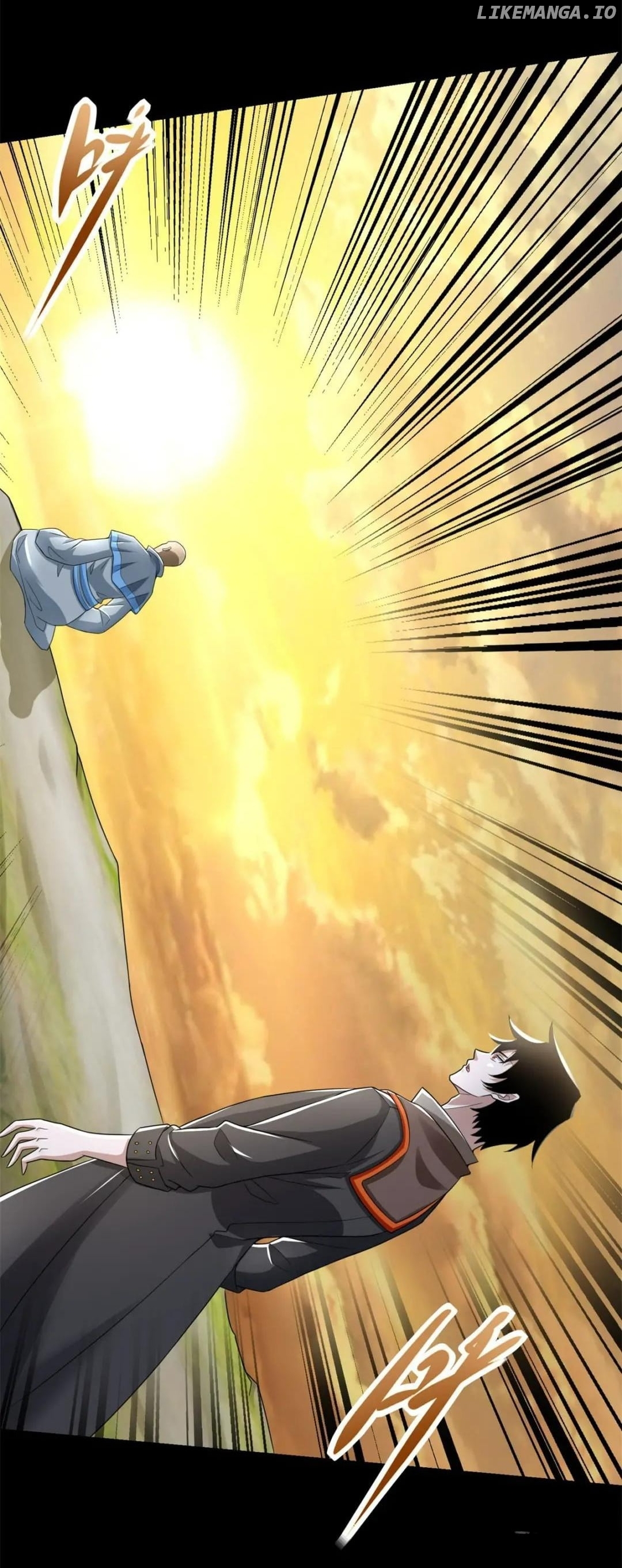 Read Apocalypse Savior EN Manga Online