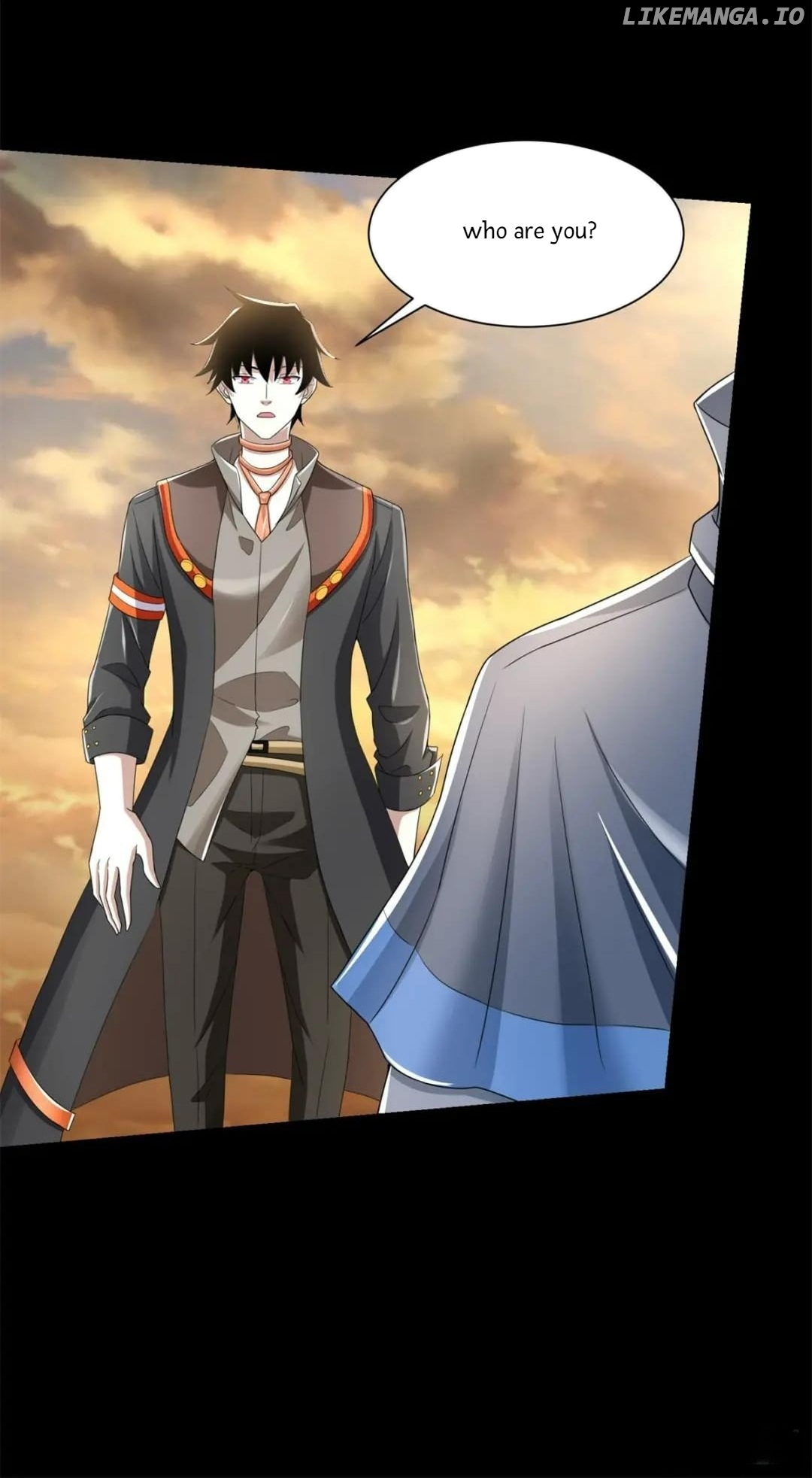 Read Apocalypse Savior EN Manga Online