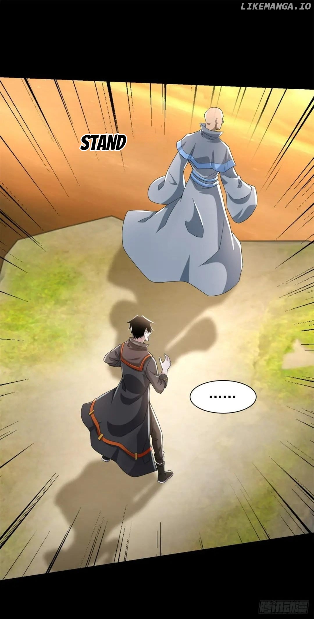Read Apocalypse Savior EN Manga Online