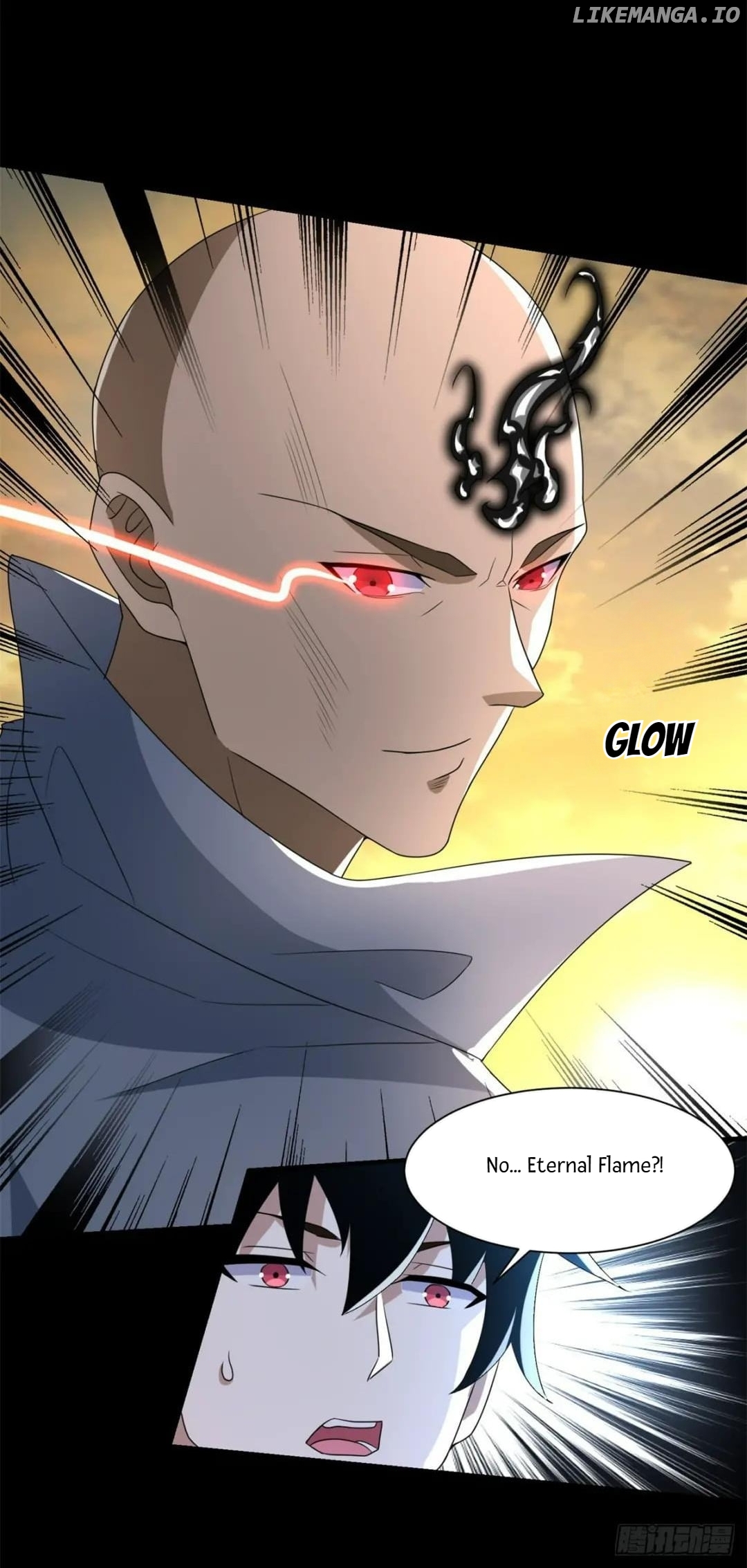 Read Apocalypse Savior EN Manga Online