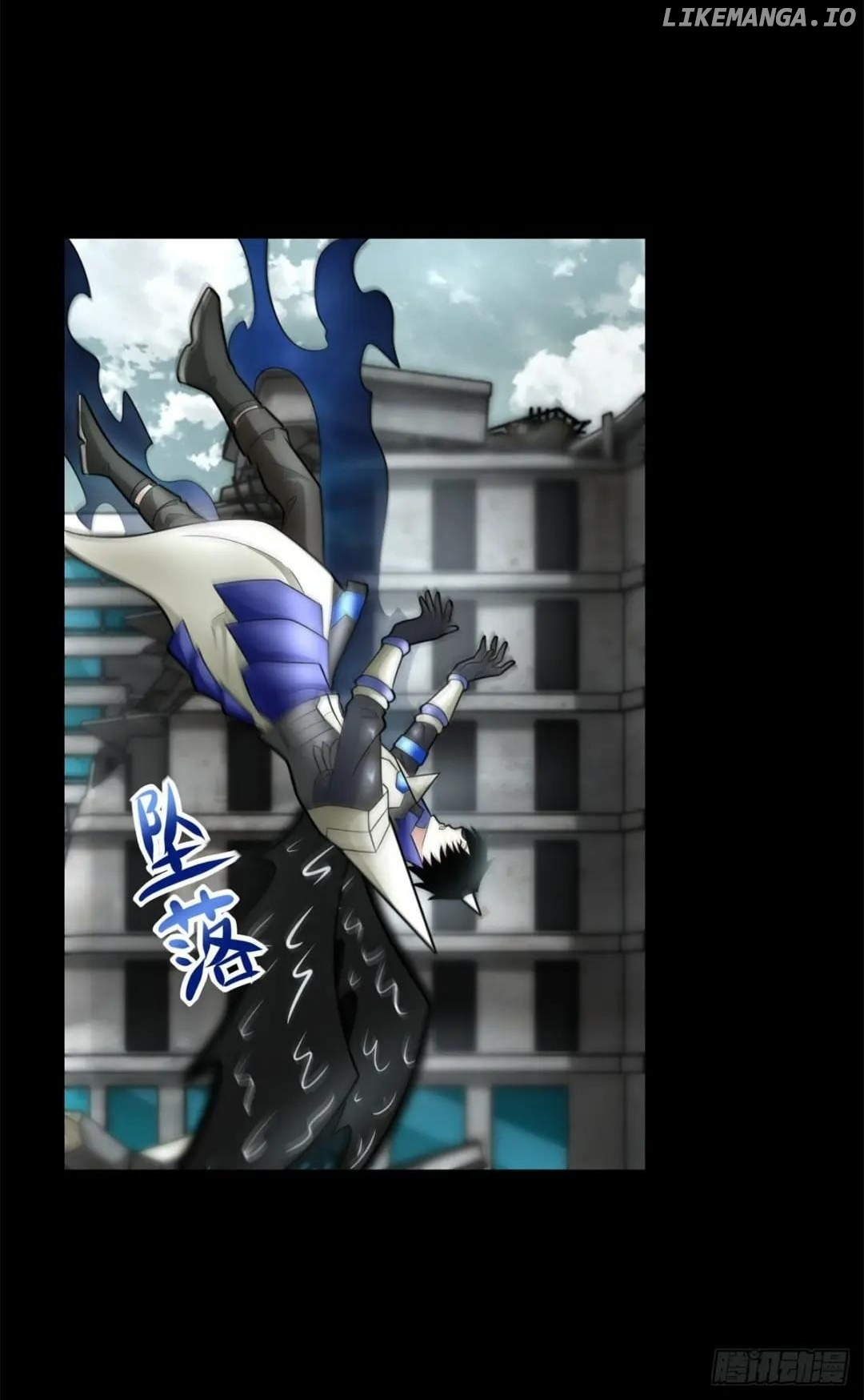 Read Apocalypse Savior EN Manga Online