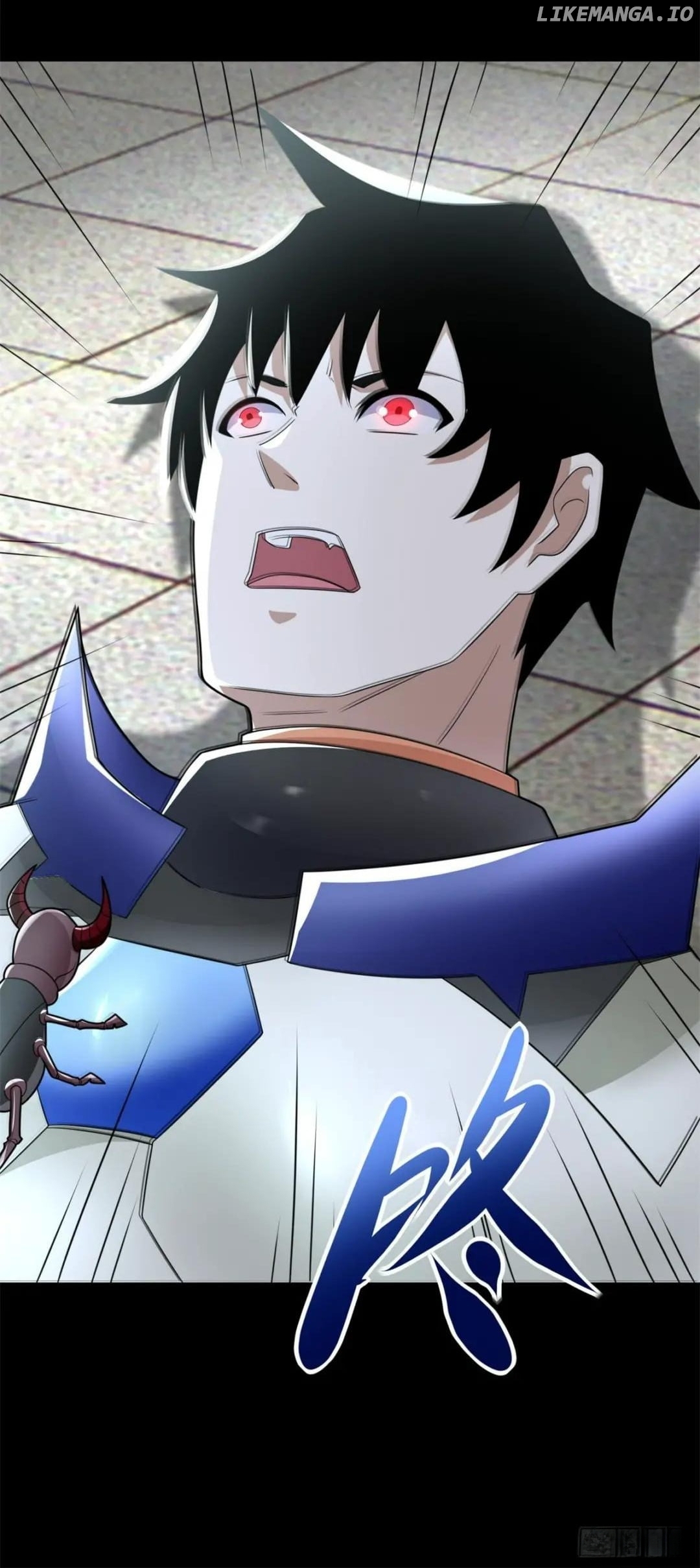 Read Apocalypse Savior EN Manga Online
