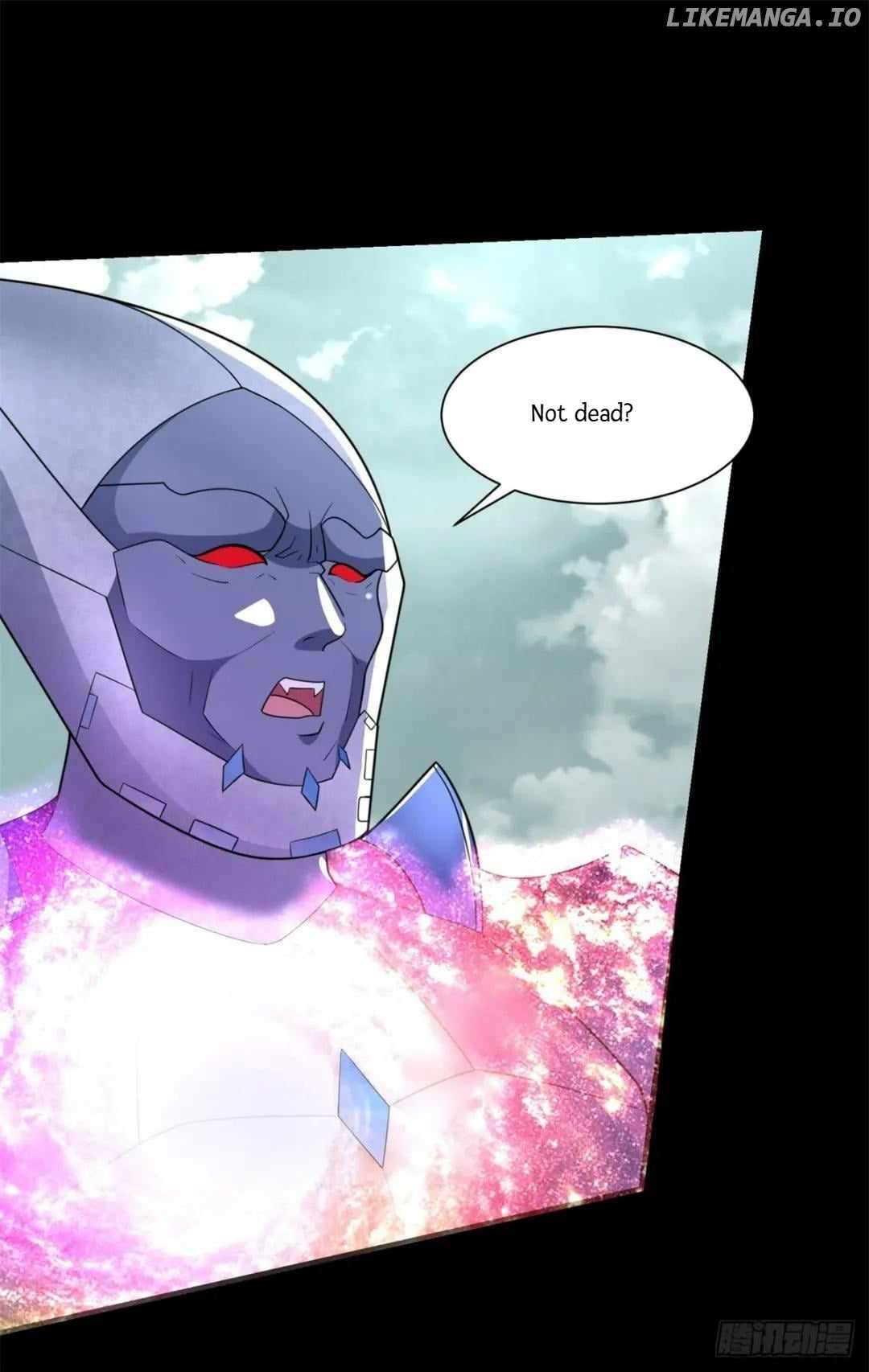 Read Apocalypse Savior EN Manga Online