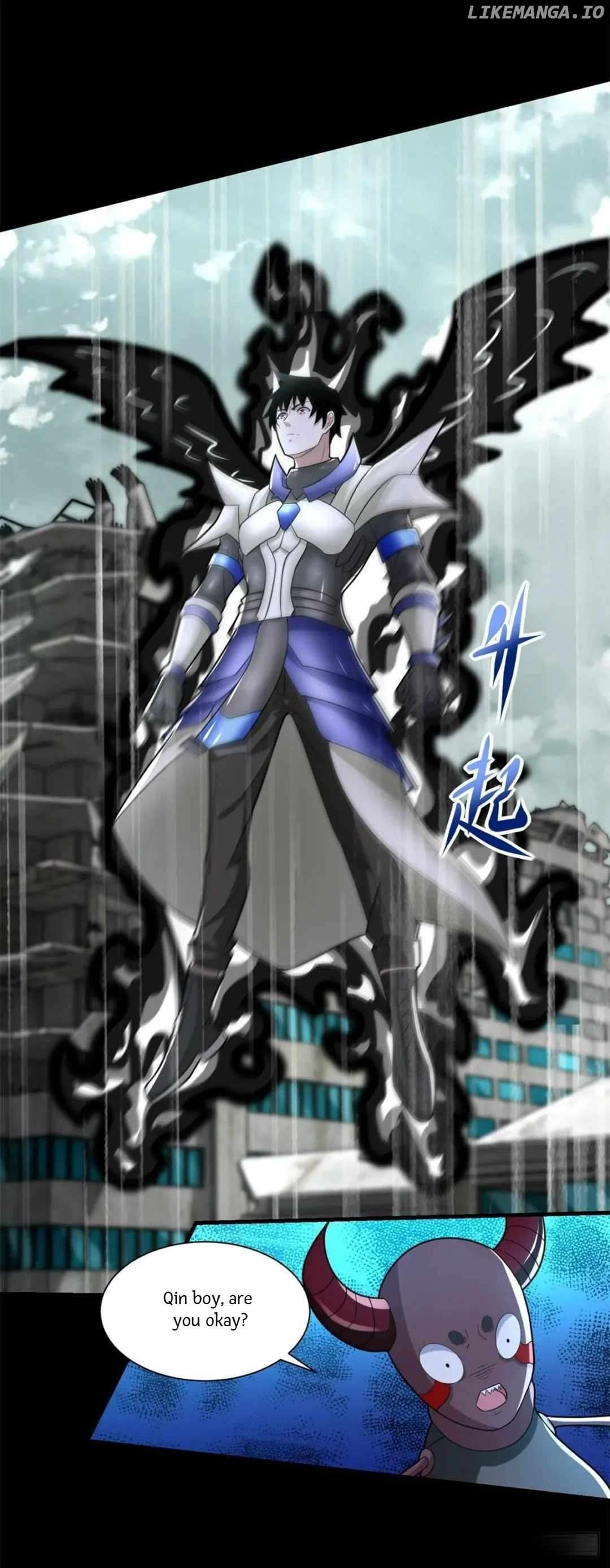 Read Apocalypse Savior EN Manga Online