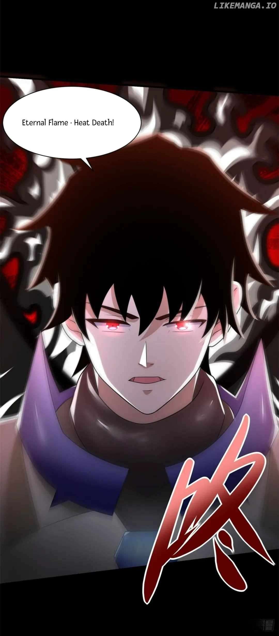 Read Apocalypse Savior EN Manga Online