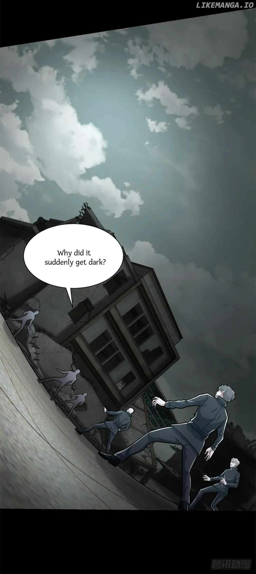 Read Apocalypse Savior EN Manga Online