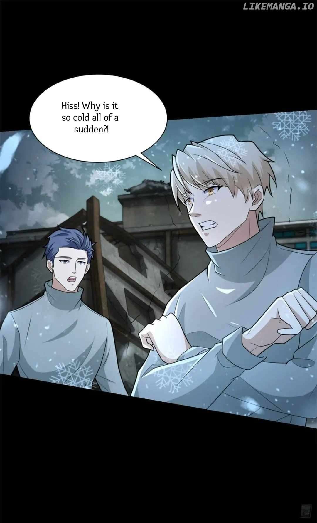 Read Apocalypse Savior EN Manga Online
