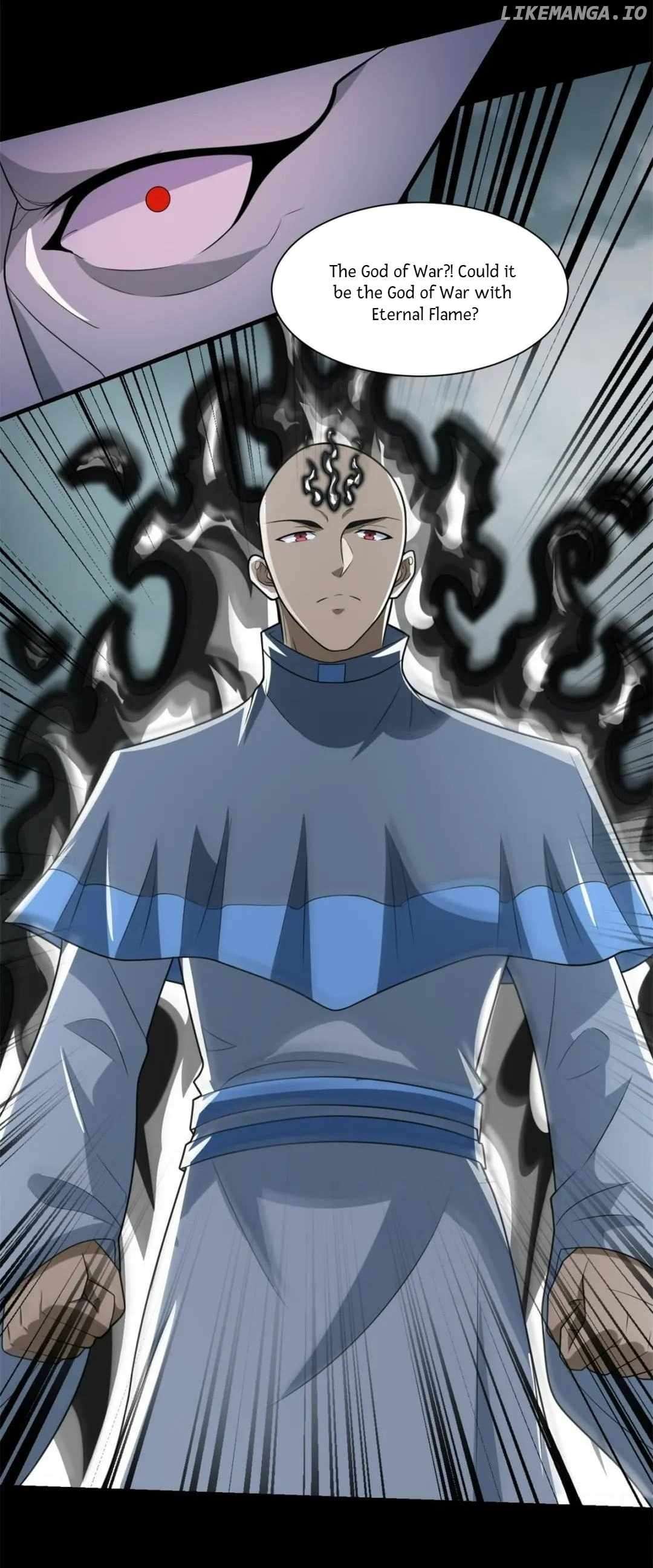 Read Apocalypse Savior EN Manga Online