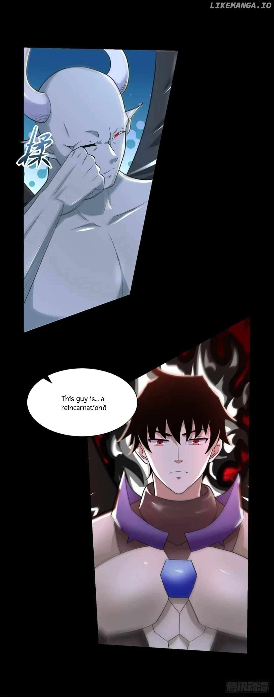 Read Apocalypse Savior EN Manga Online