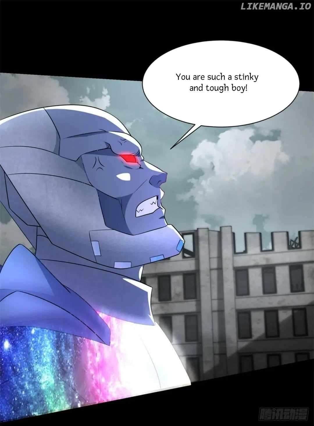 Read Apocalypse Savior EN Manga Online