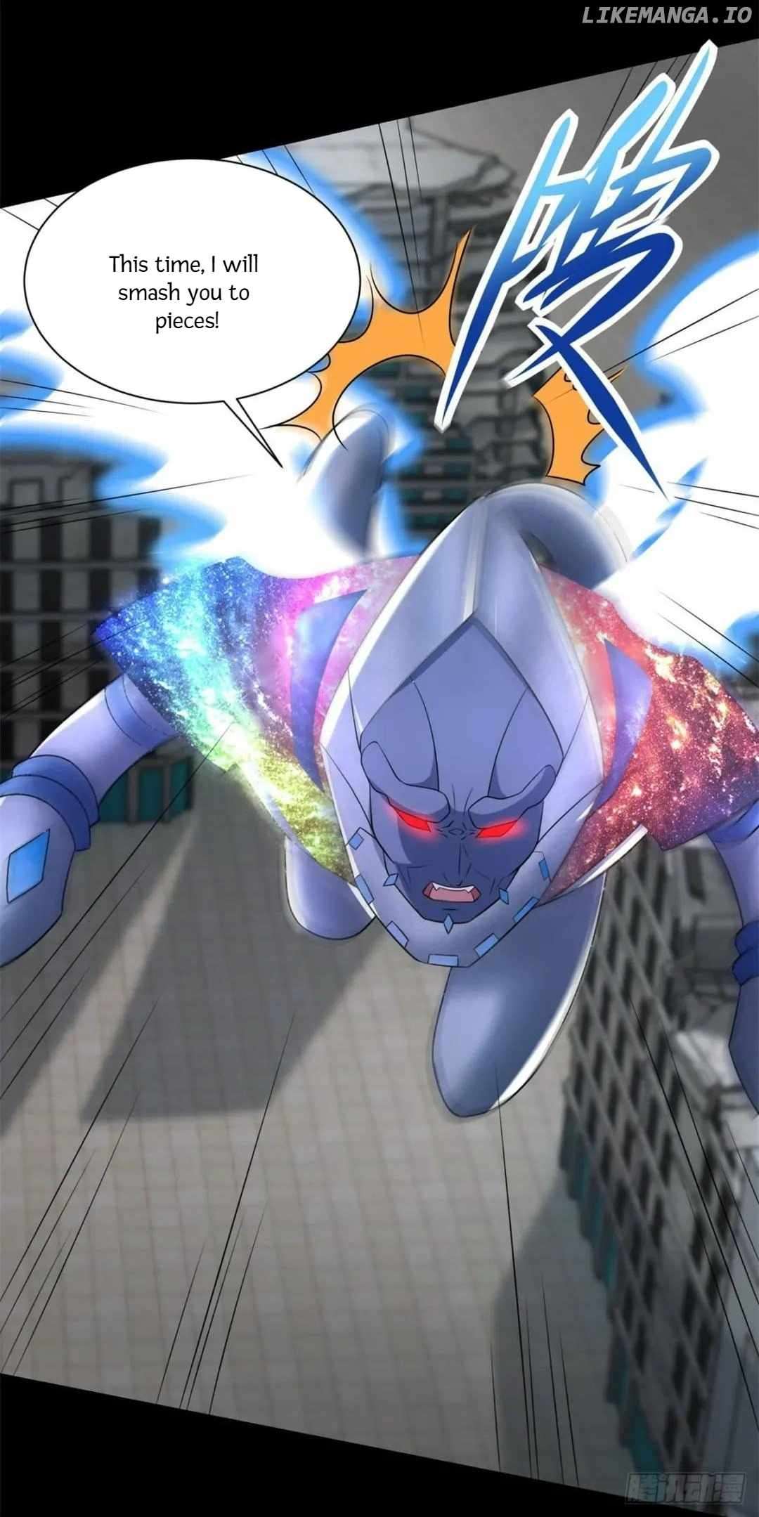 Read Apocalypse Savior EN Manga Online