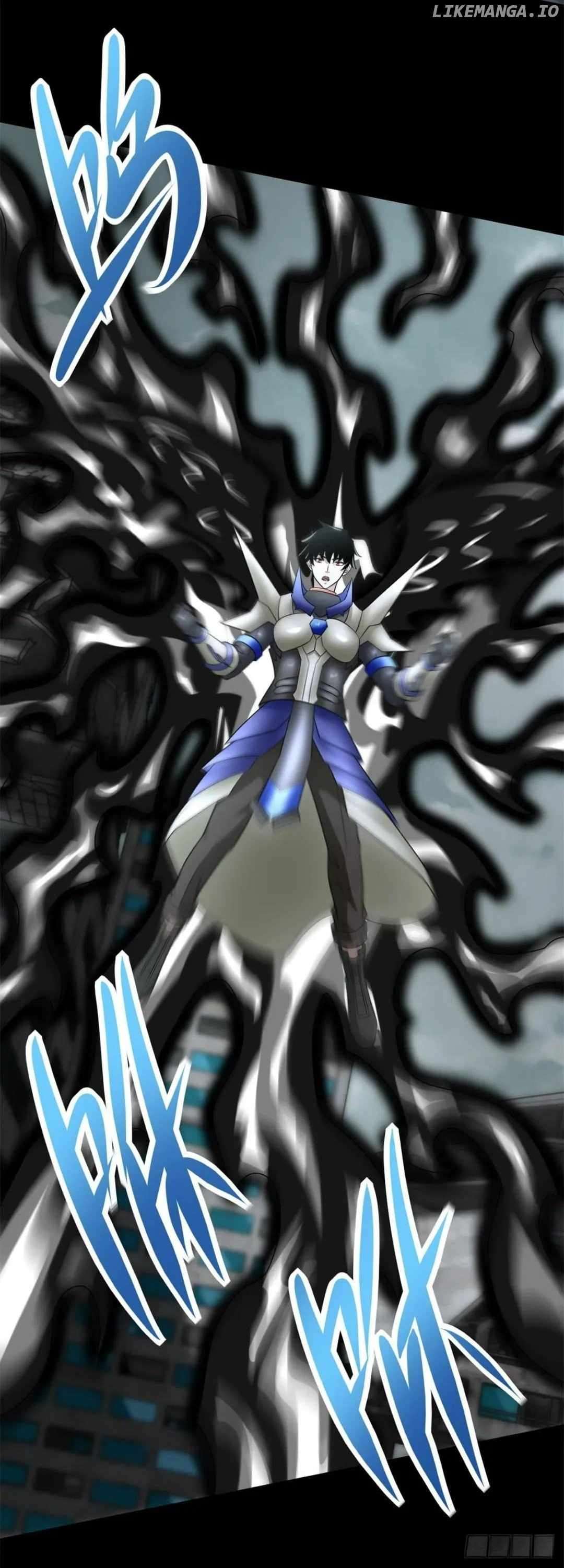 Read Apocalypse Savior EN Manga Online
