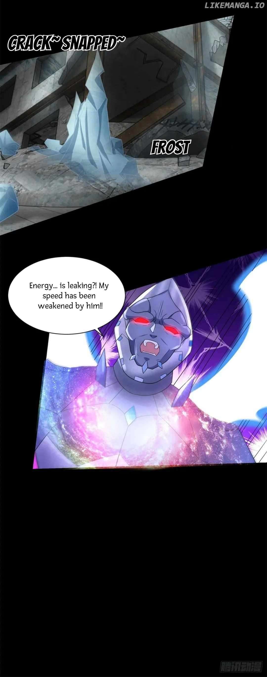 Read Apocalypse Savior EN Manga Online