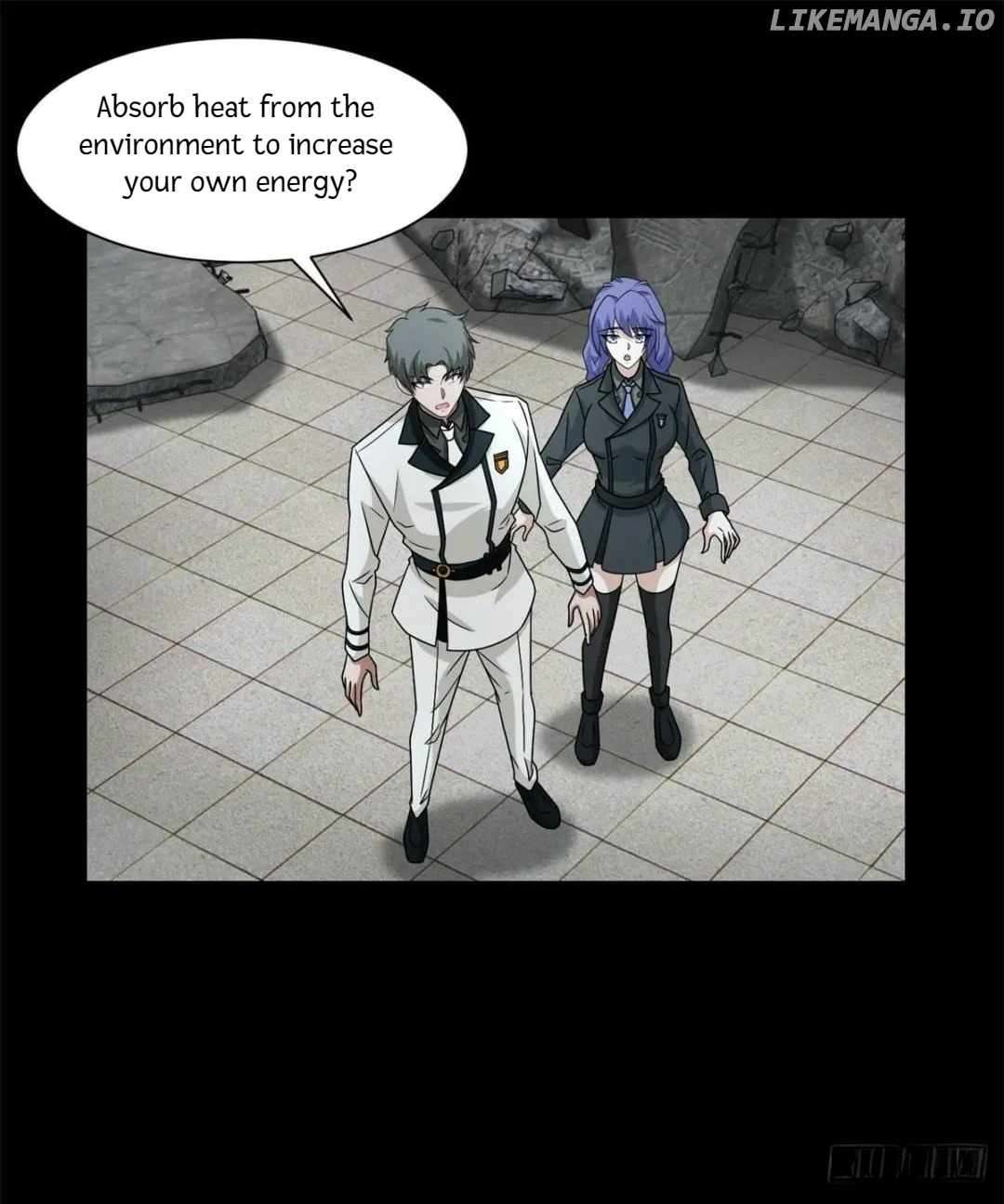 Read Apocalypse Savior EN Manga Online