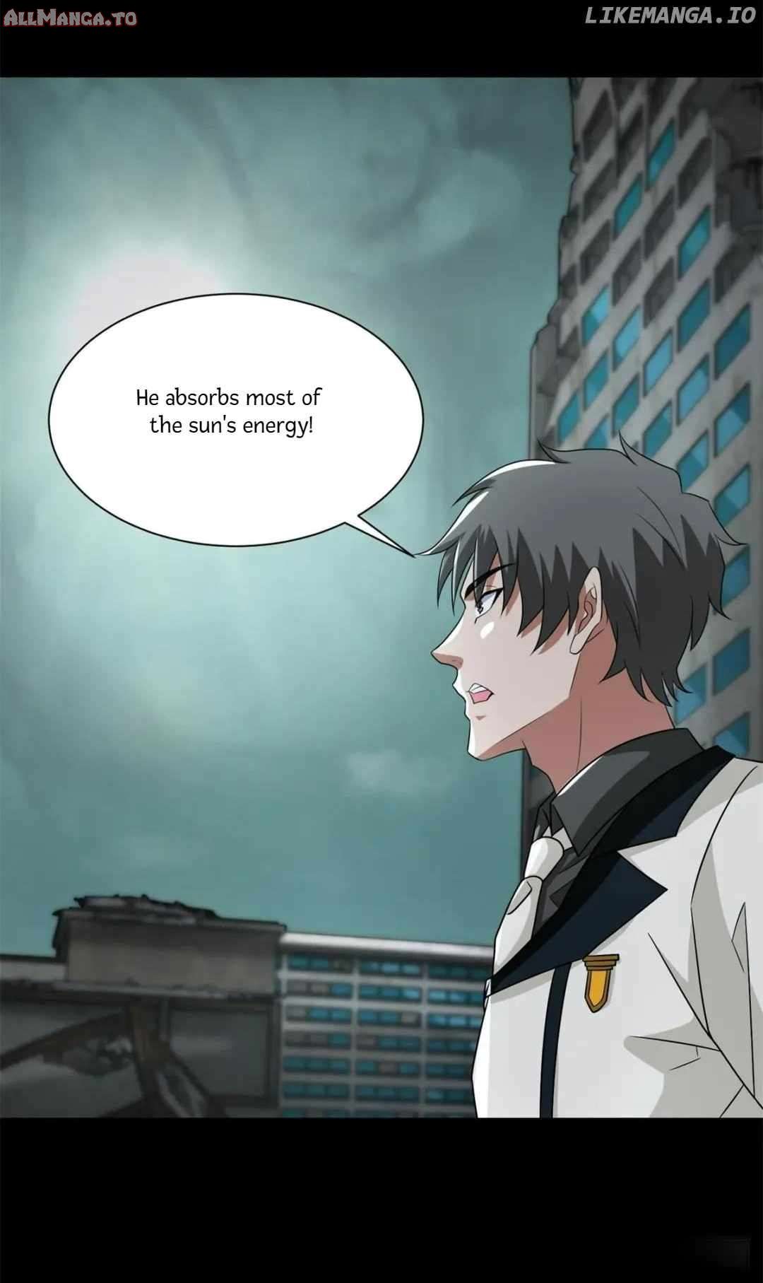 Read Apocalypse Savior EN Manga Online