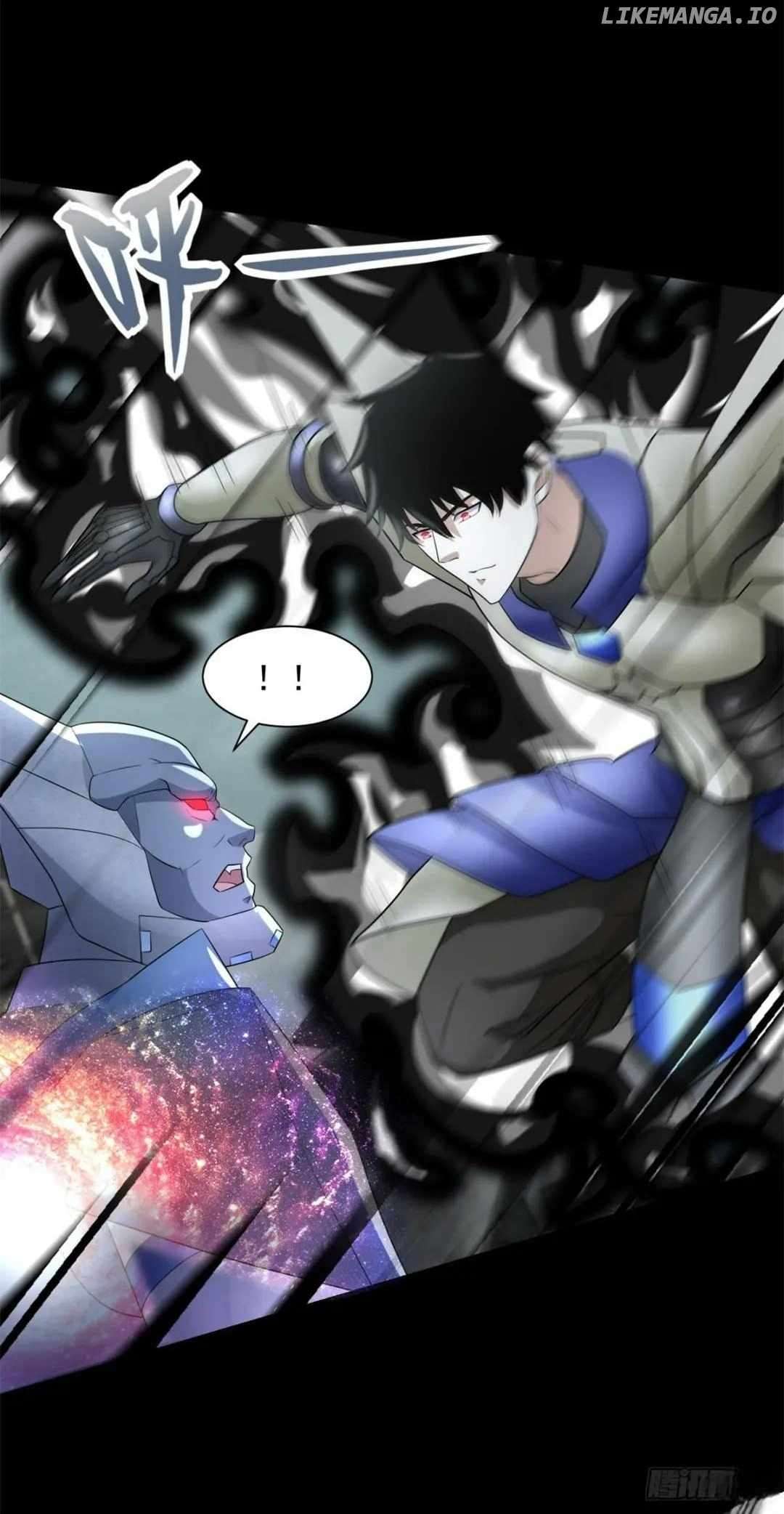 Read Apocalypse Savior EN Manga Online