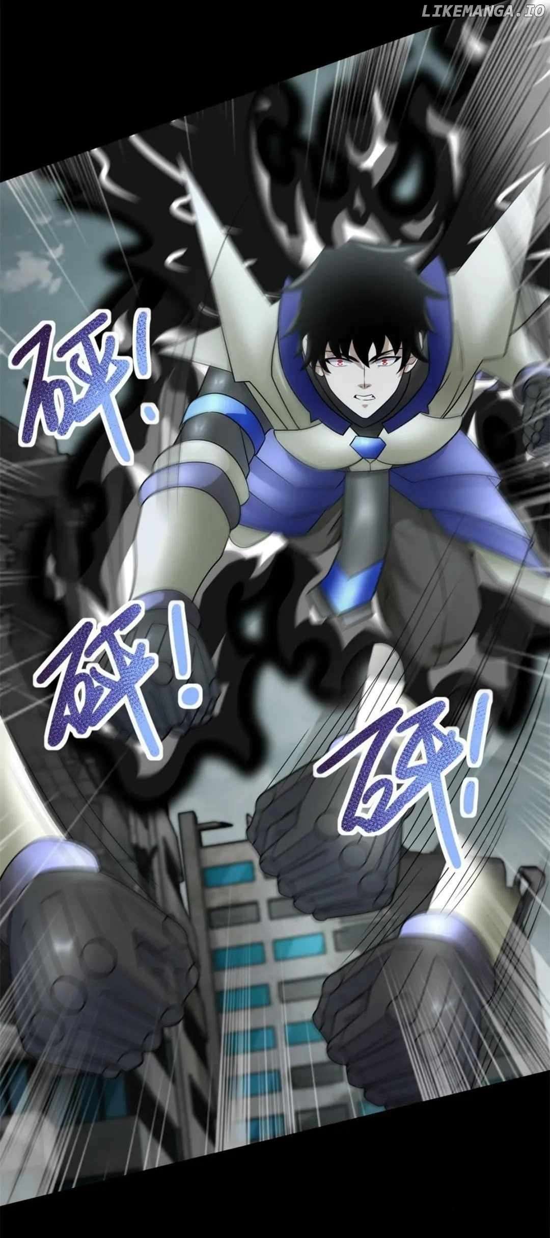 Read Apocalypse Savior EN Manga Online