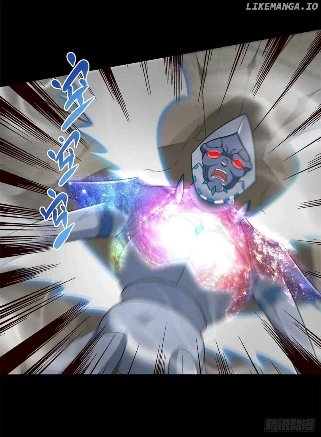 Read Apocalypse Savior EN Manga Online