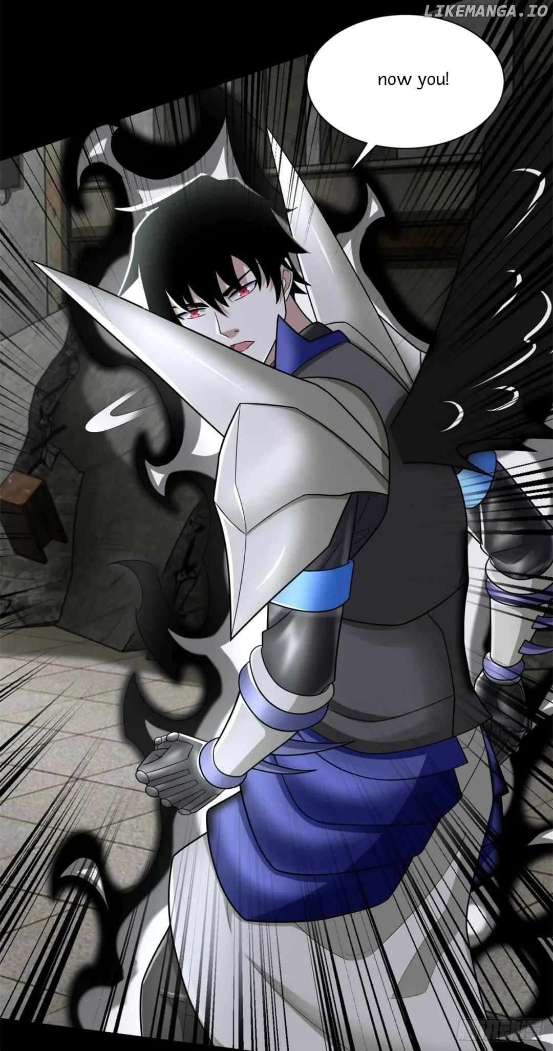 Read Apocalypse Savior EN Manga Online