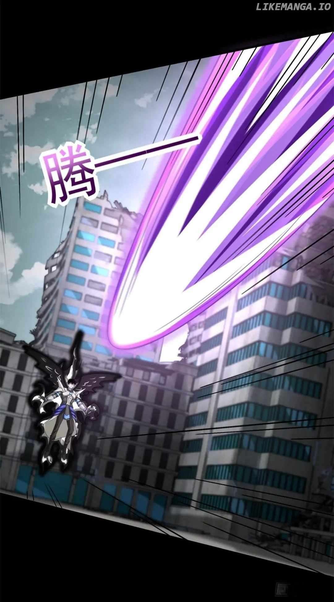 Read Apocalypse Savior EN Manga Online