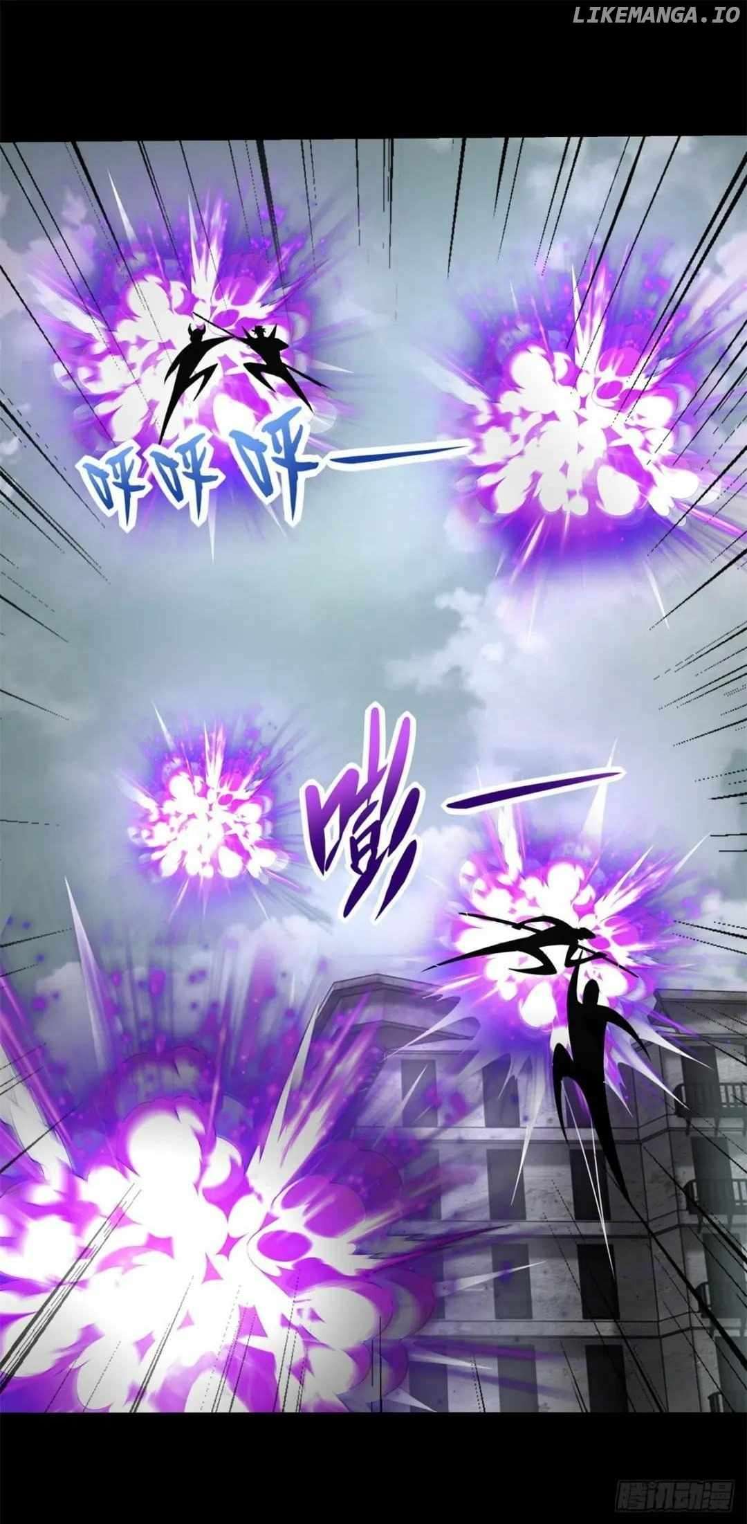 Read Apocalypse Savior EN Manga Online