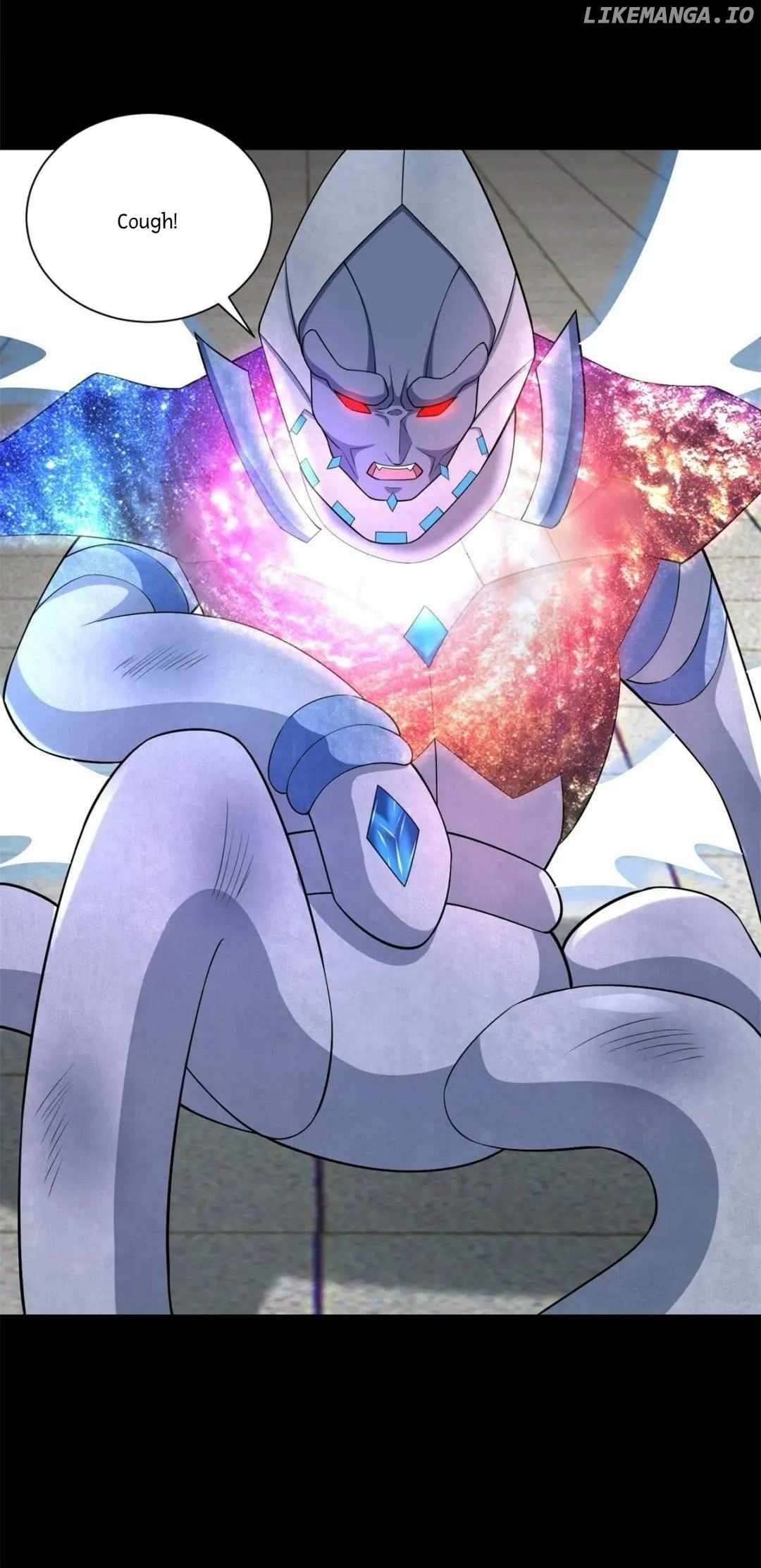 Read Apocalypse Savior EN Manga Online