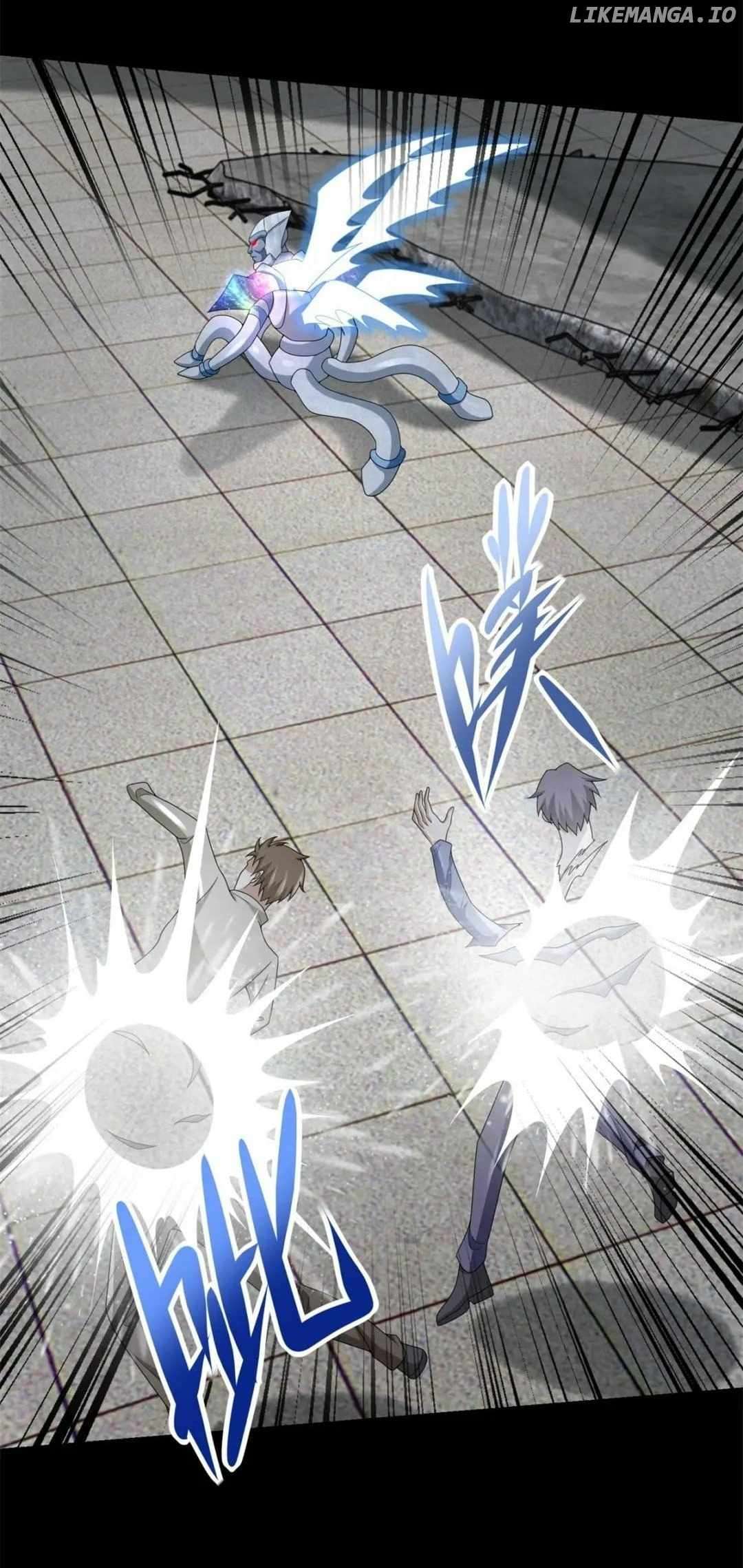 Read Apocalypse Savior EN Manga Online