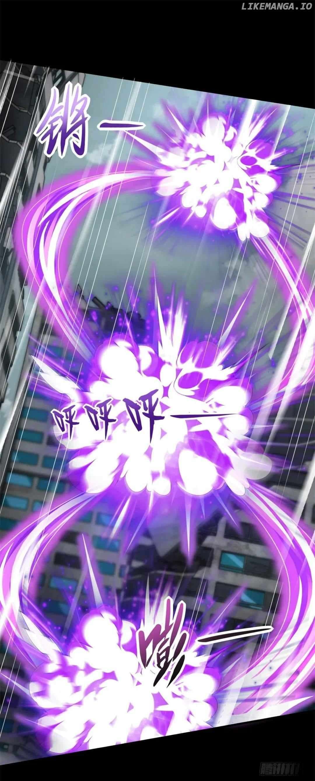 Read Apocalypse Savior EN Manga Online
