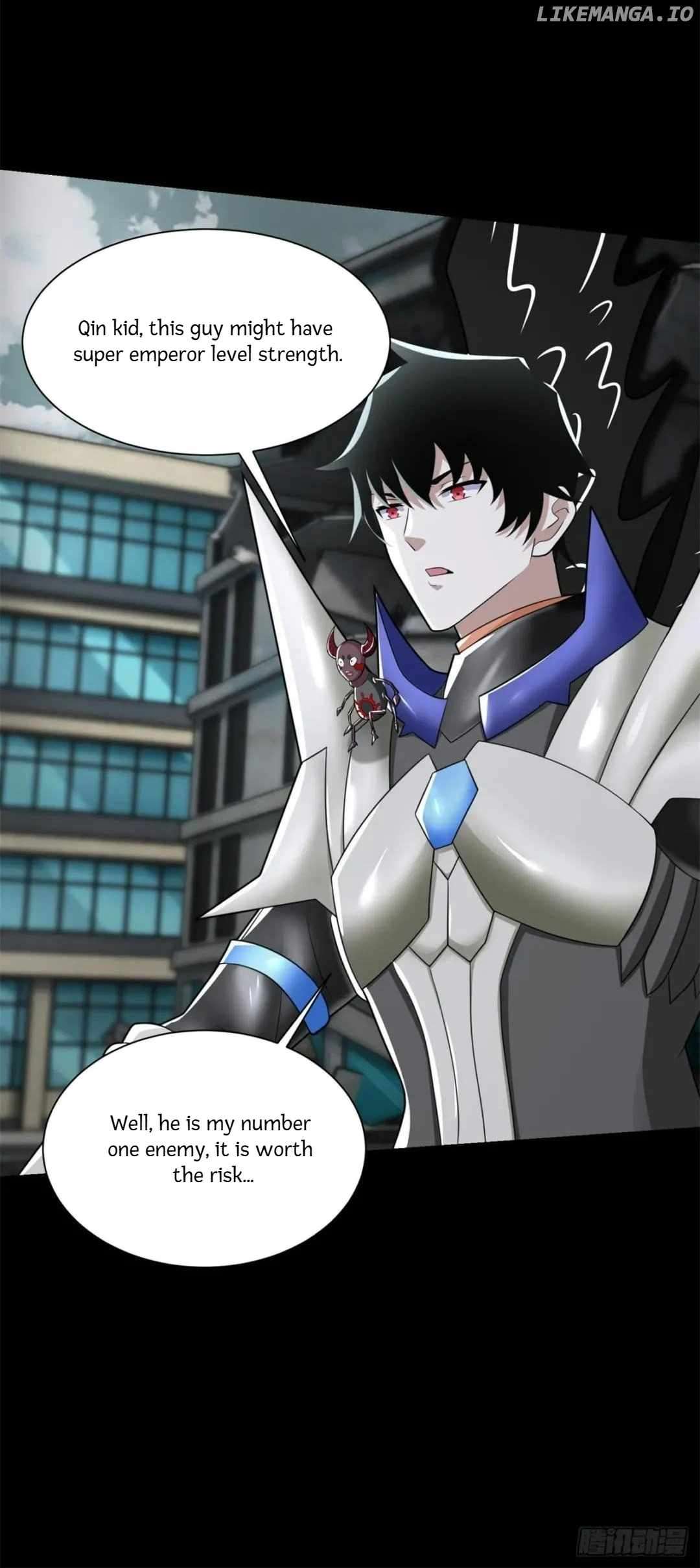 Read Apocalypse Savior EN Manga Online