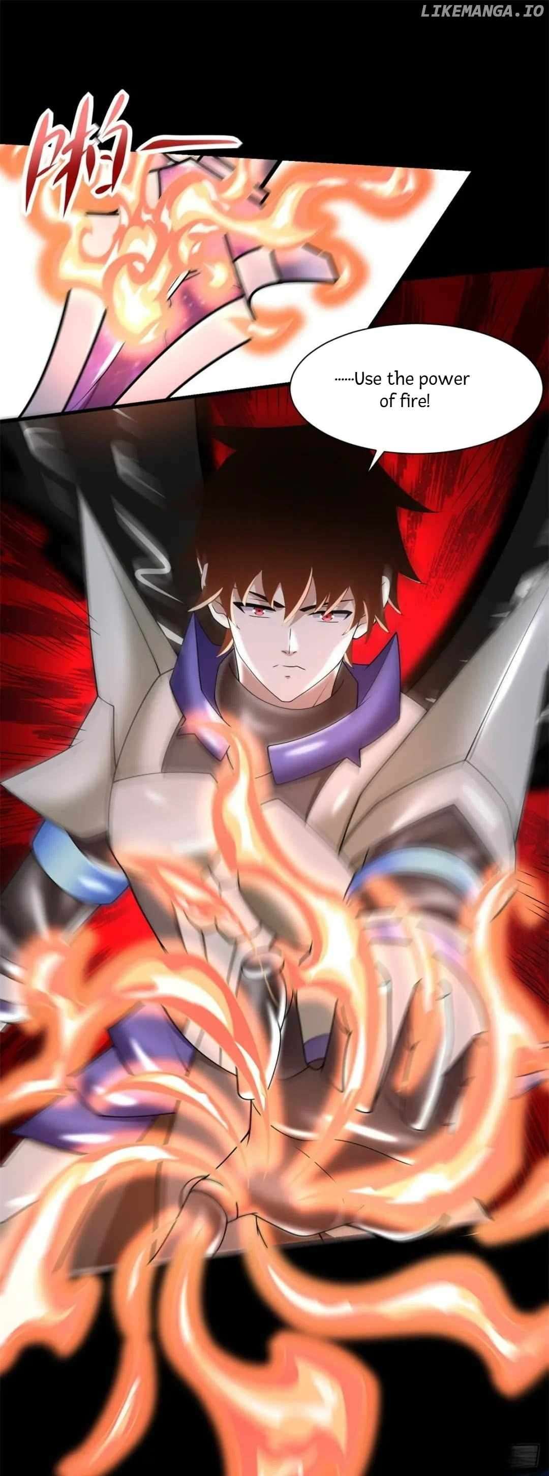 Read Apocalypse Savior EN Manga Online