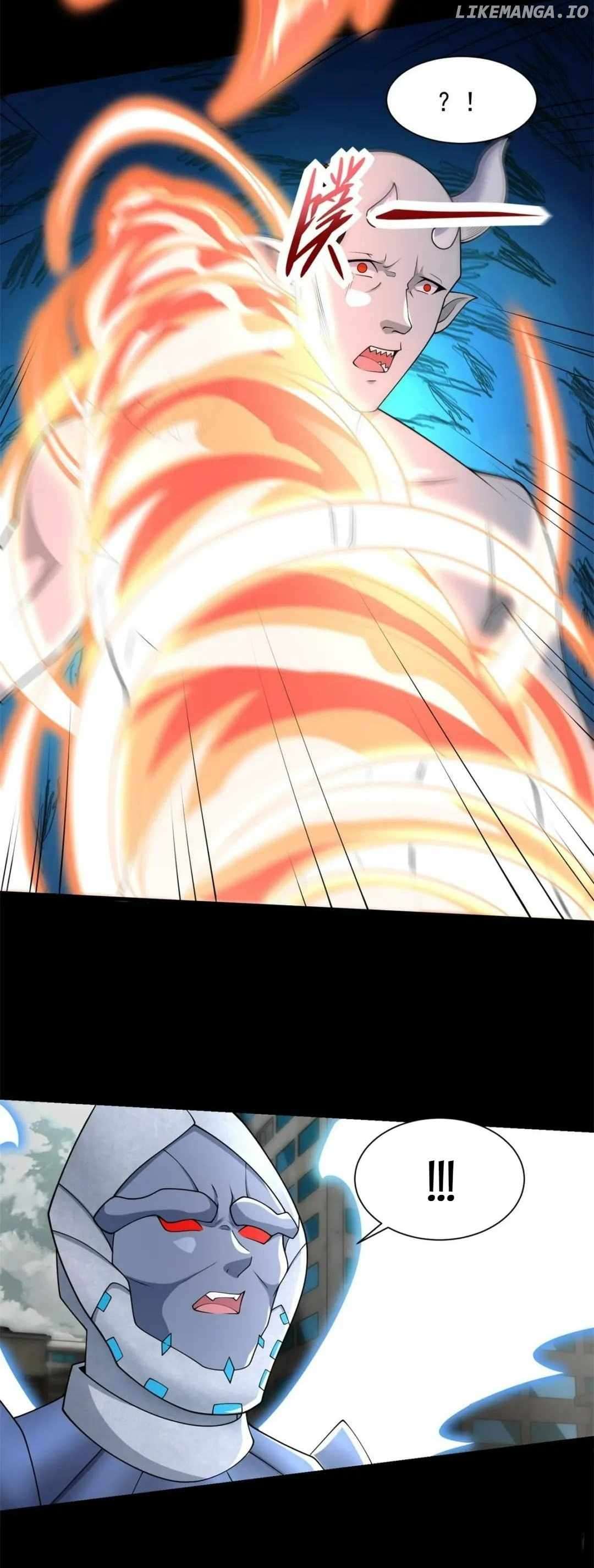 Read Apocalypse Savior EN Manga Online