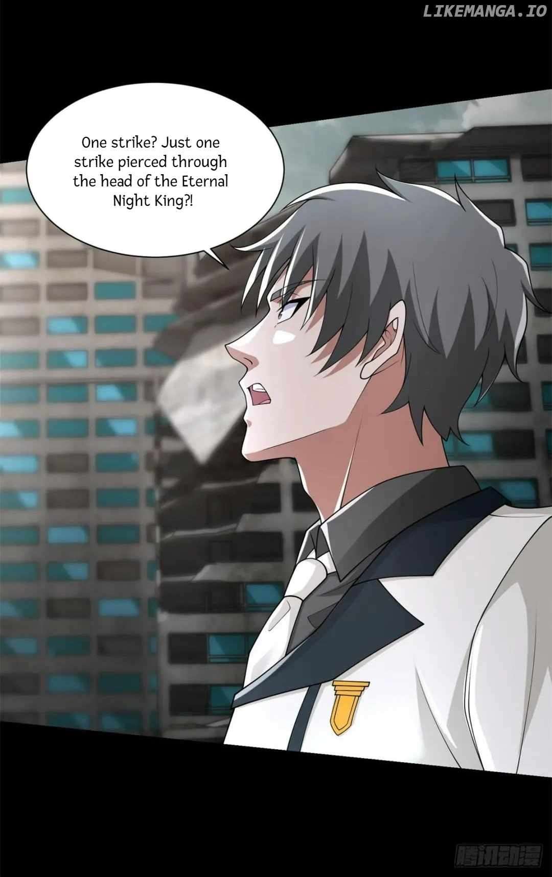 Read Apocalypse Savior EN Manga Online
