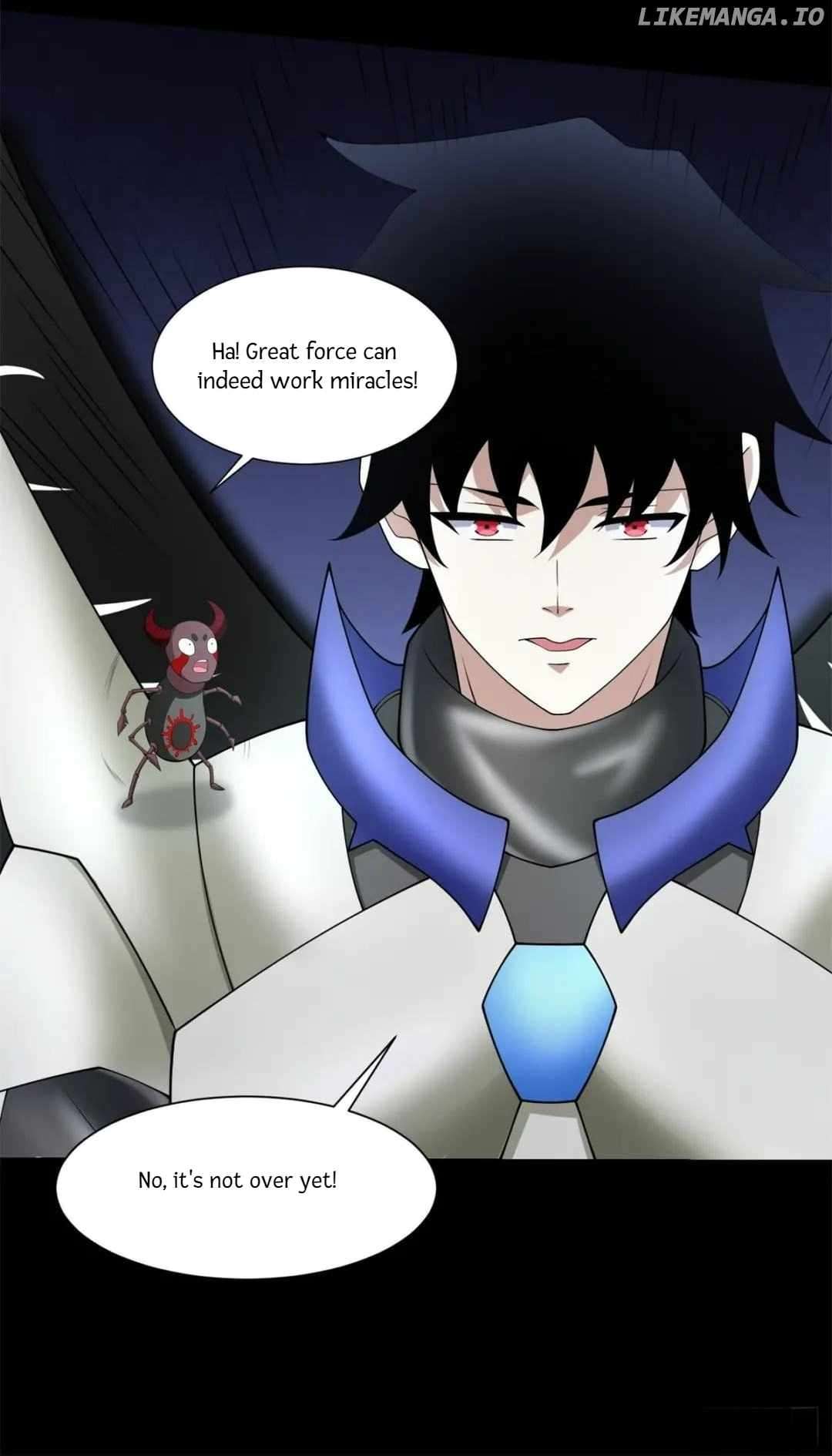 Read Apocalypse Savior EN Manga Online