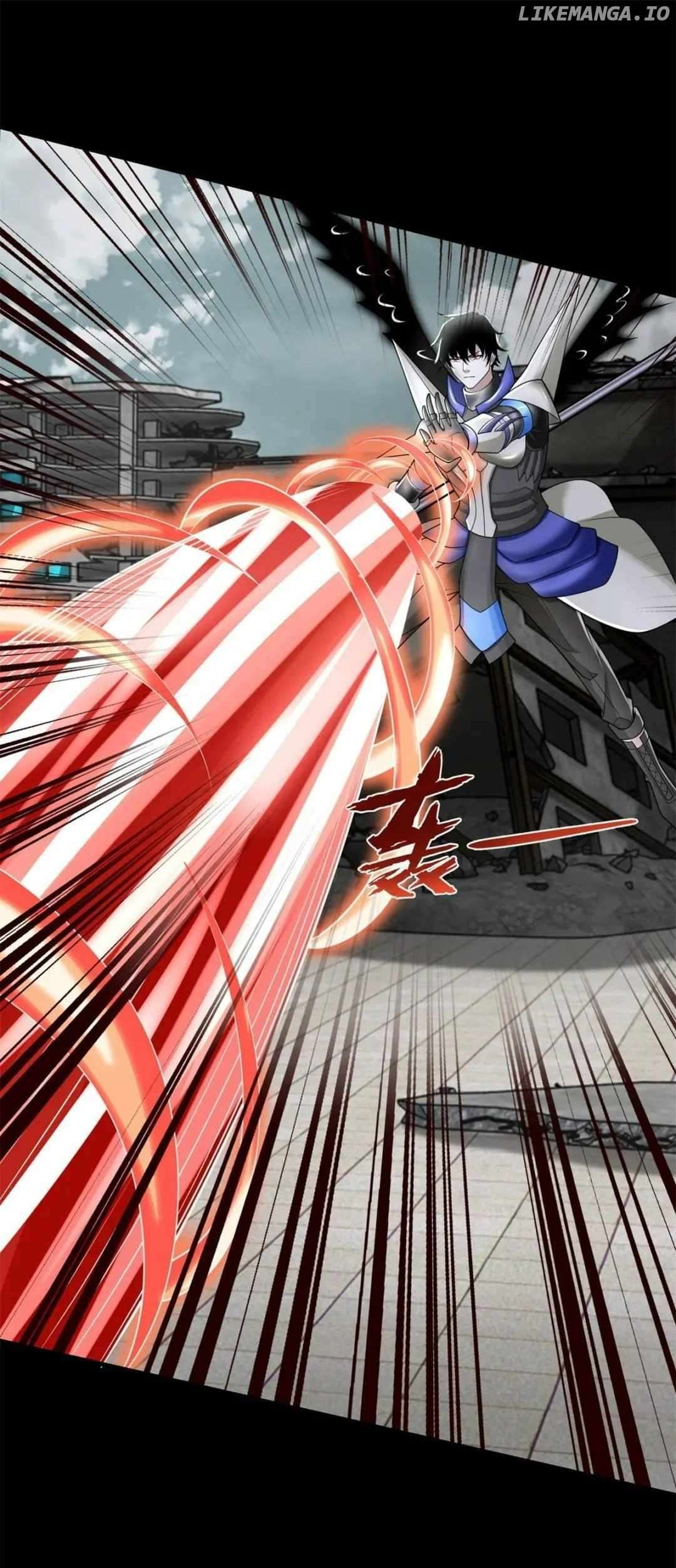 Read Apocalypse Savior EN Manga Online