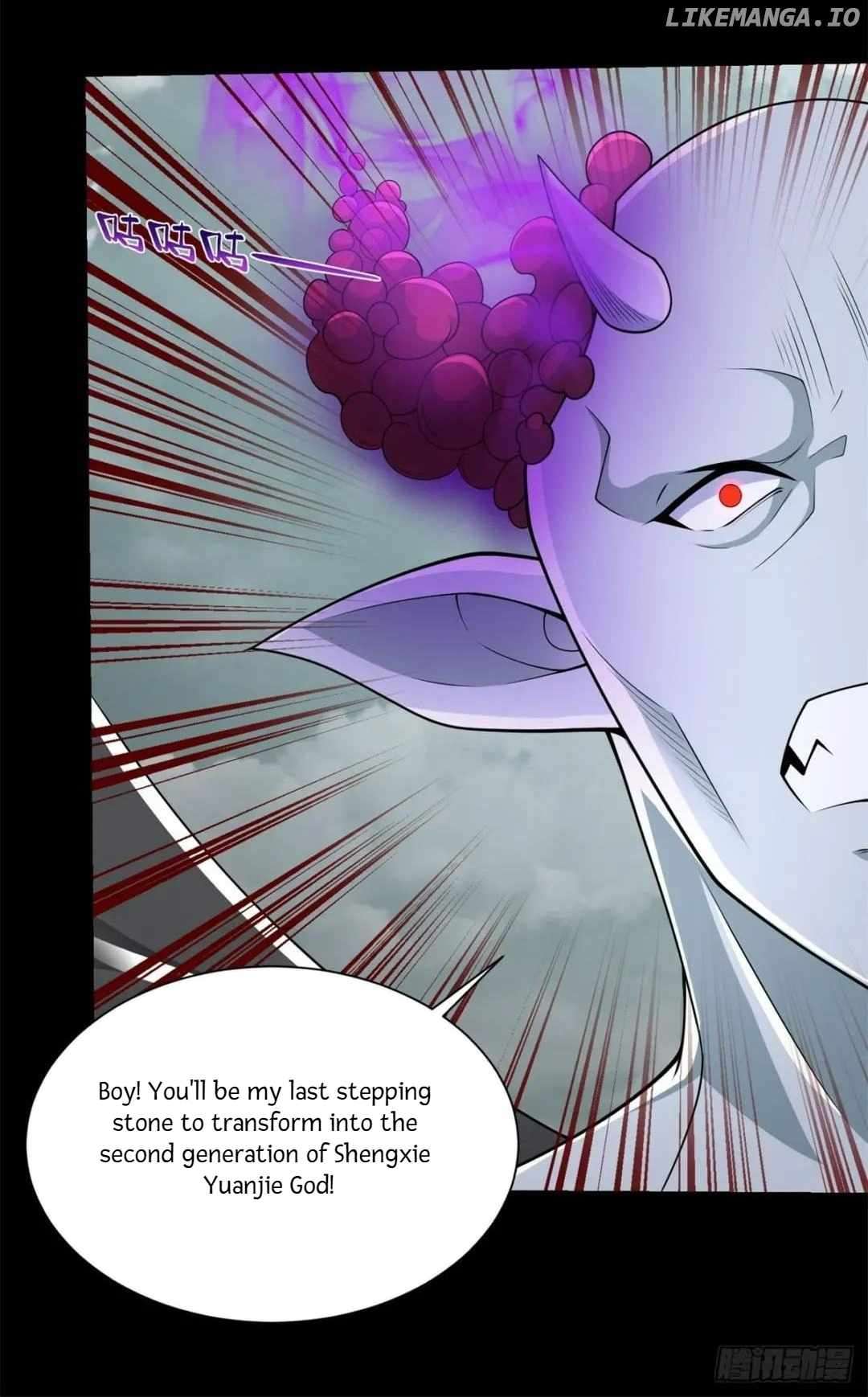 Read Apocalypse Savior EN Manga Online