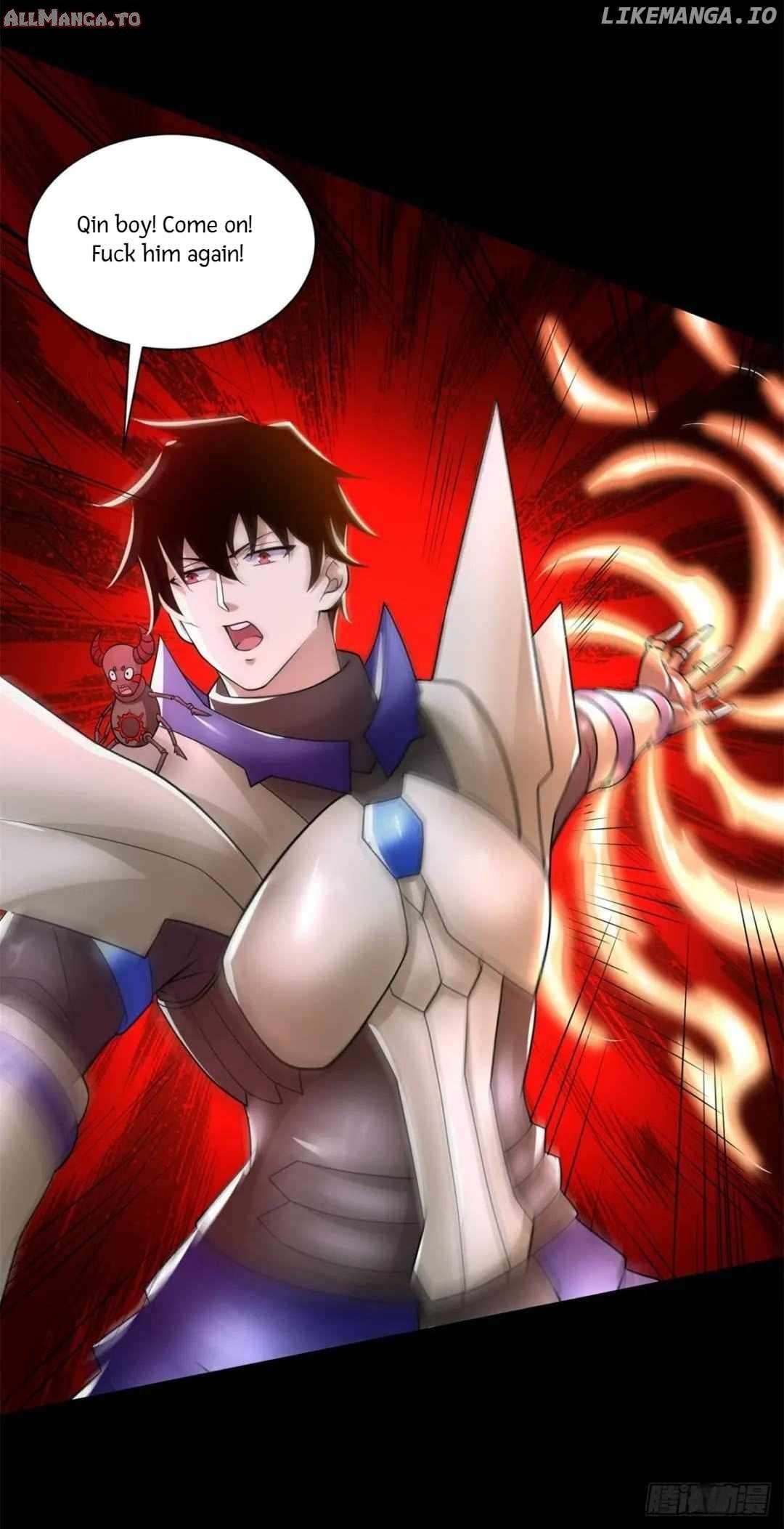 Read Apocalypse Savior EN Manga Online