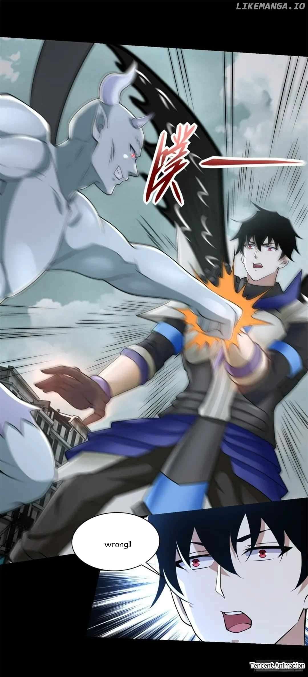 Read Apocalypse Savior EN Manga Online