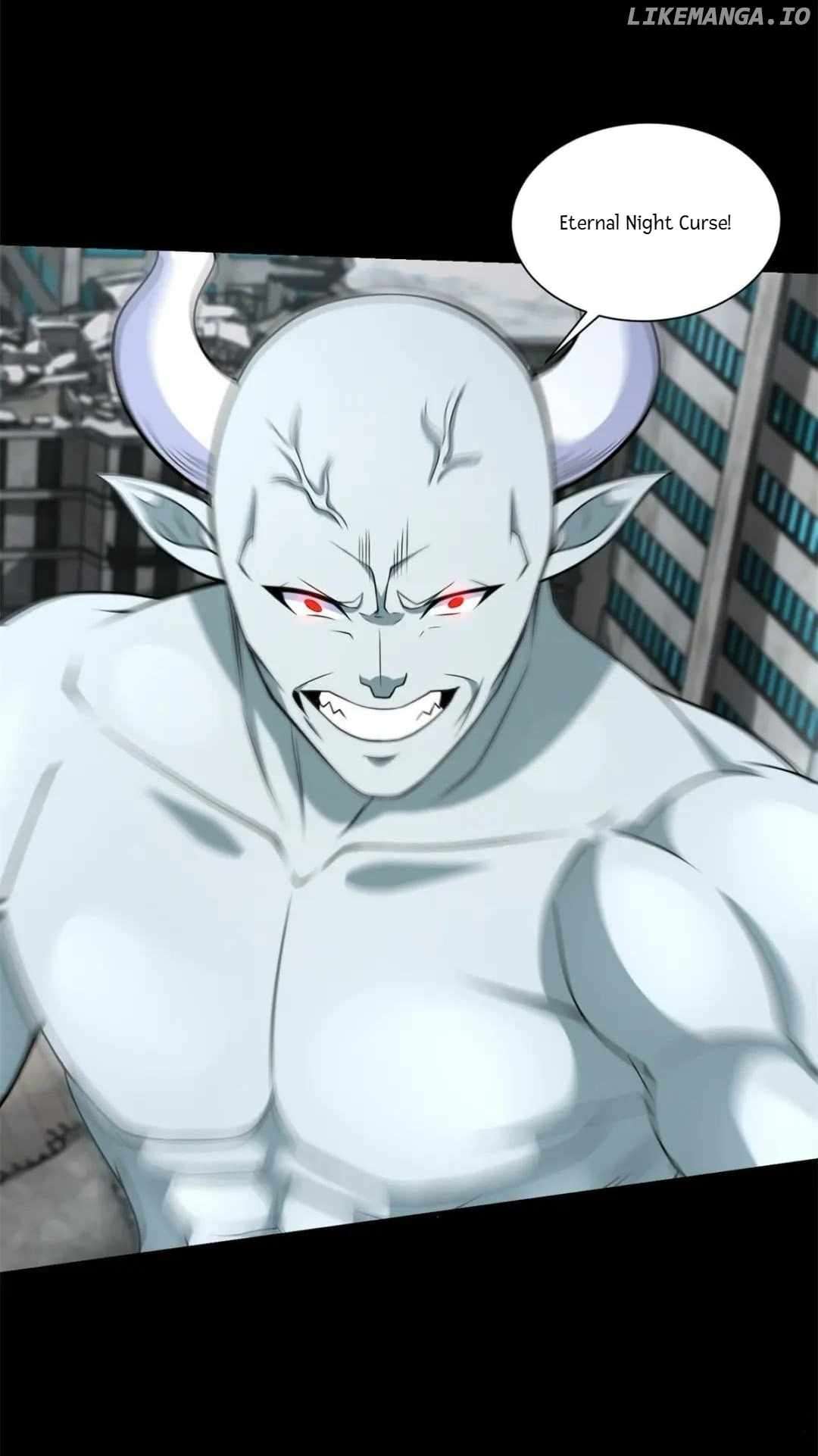 Read Apocalypse Savior EN Manga Online