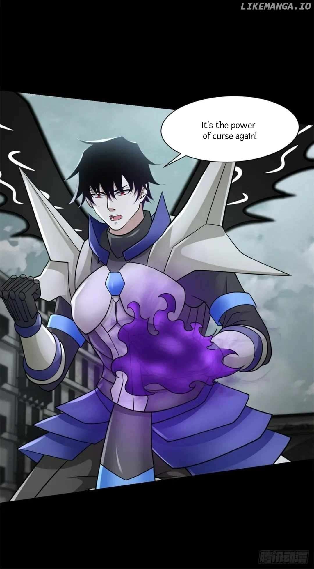 Read Apocalypse Savior EN Manga Online