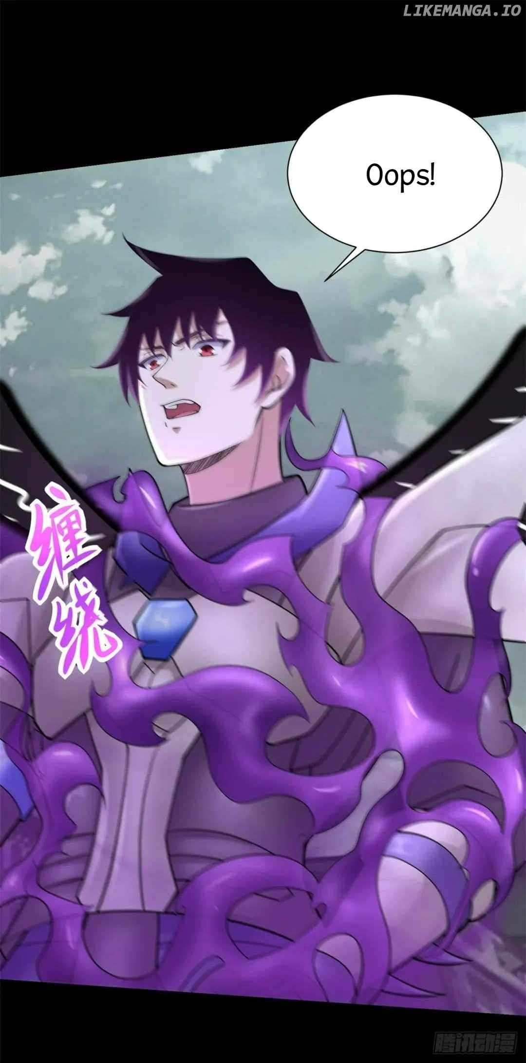 Read Apocalypse Savior EN Manga Online