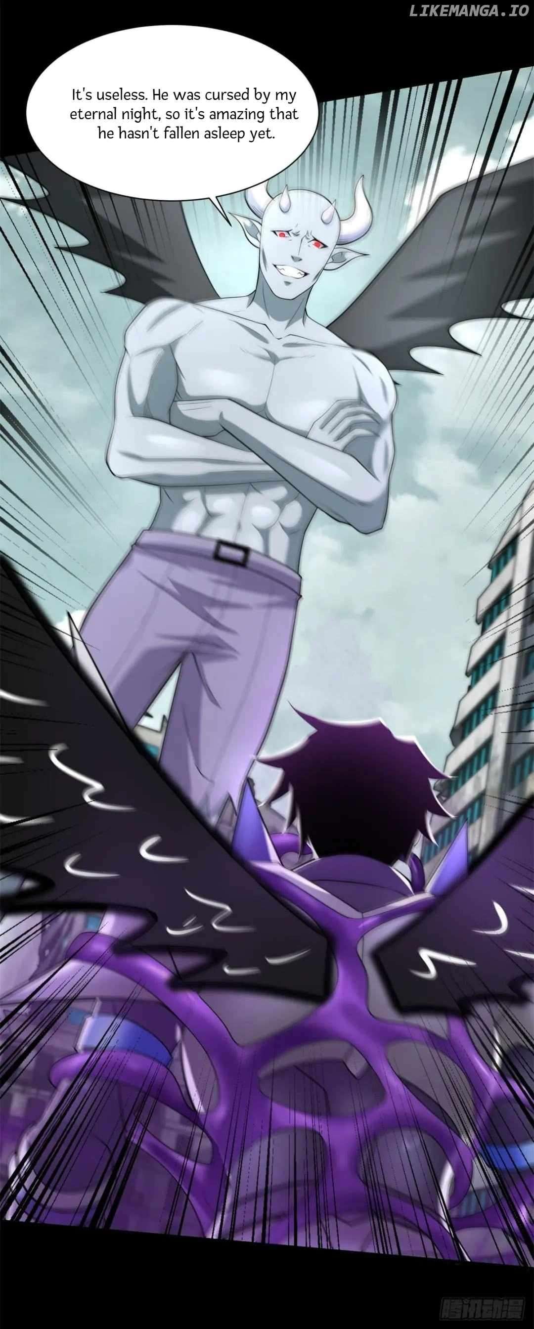 Read Apocalypse Savior EN Manga Online